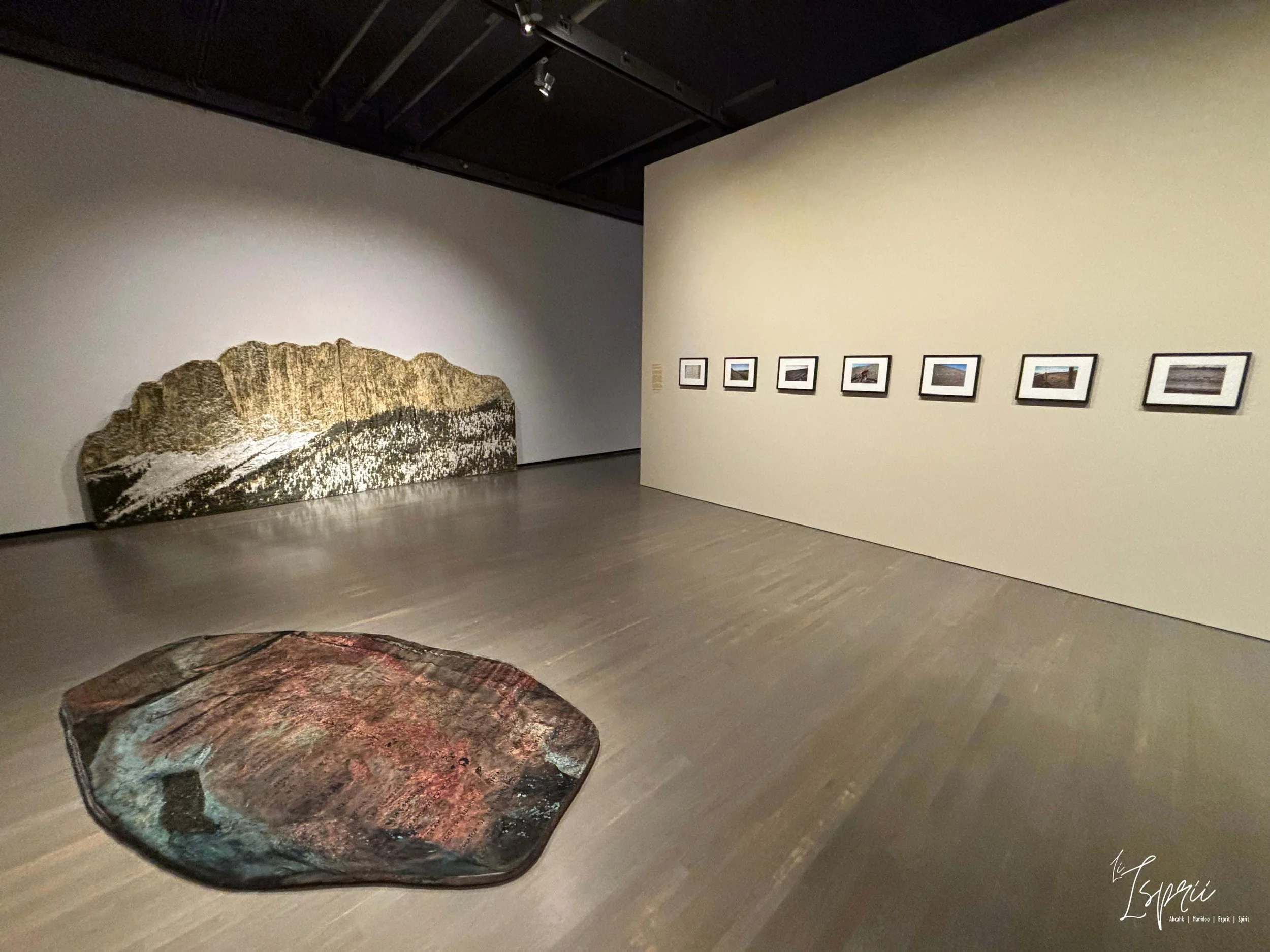 Art Review: Cheryl L’Hirondelle: where the voice touches (((acts ...