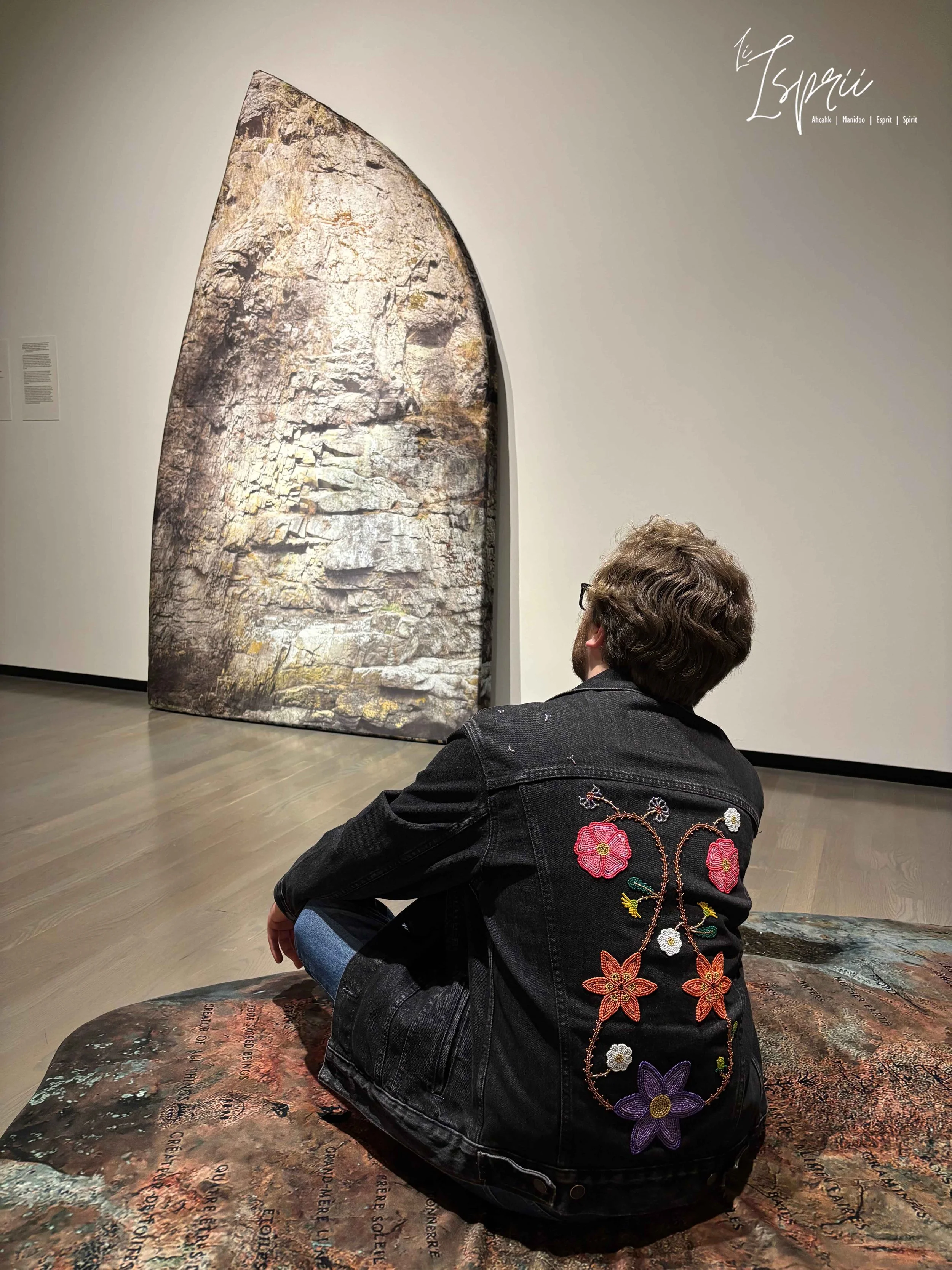 Art Review: Cheryl L’Hirondelle: where the voice touches (((acts ...