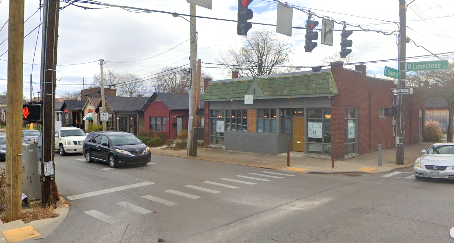 700 - 706 N Limestone