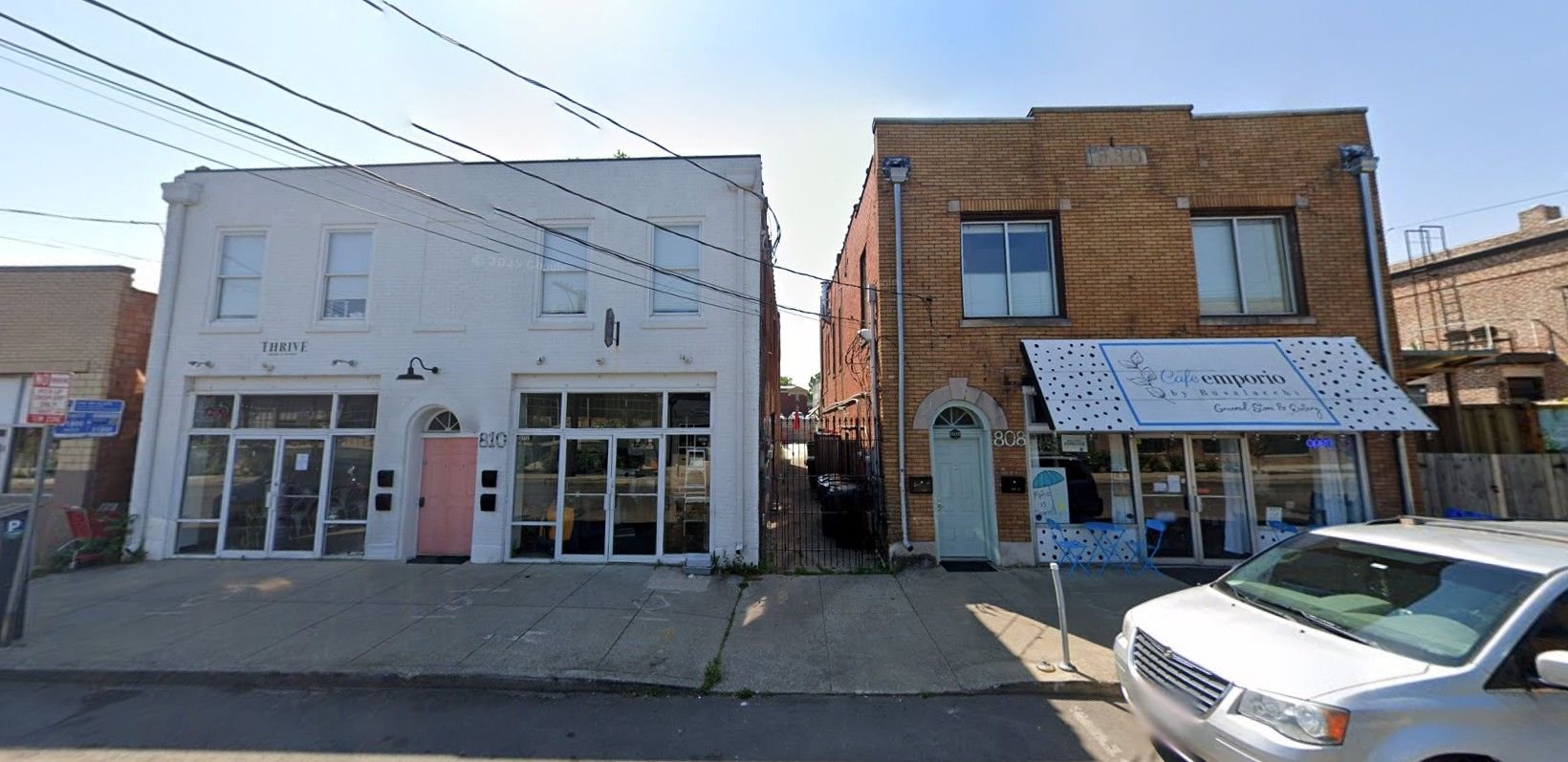 808 - 810 N Limestone