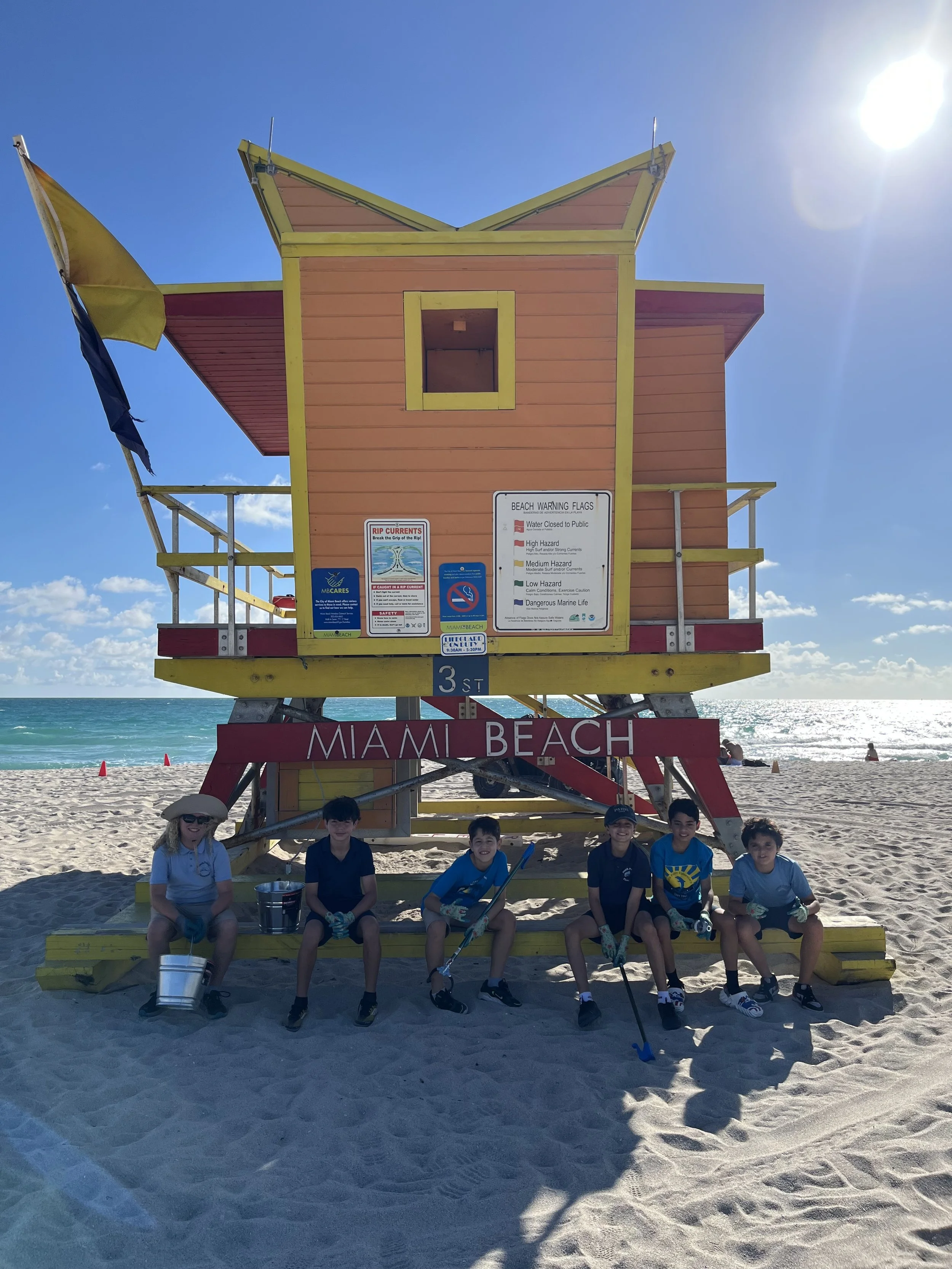 05. Taking a break at lifeguard.jpeg