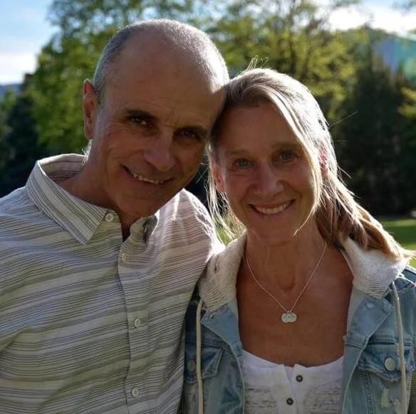 Didier Raboutou and Robyn Erbesfield-Raboutou, former world class climbers and founders of ABC Kids Climbing