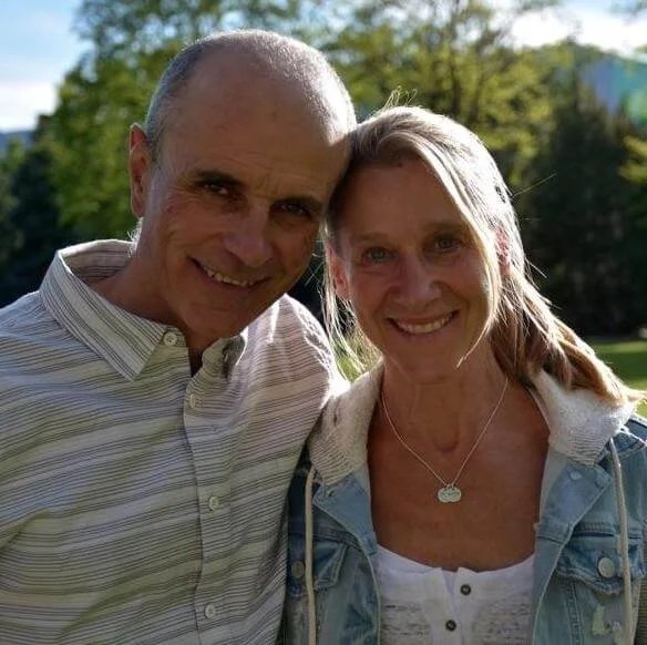 ABC founders Robyn Erbesfield-Raboutou and Didier Raboutou, former world class competition climbers