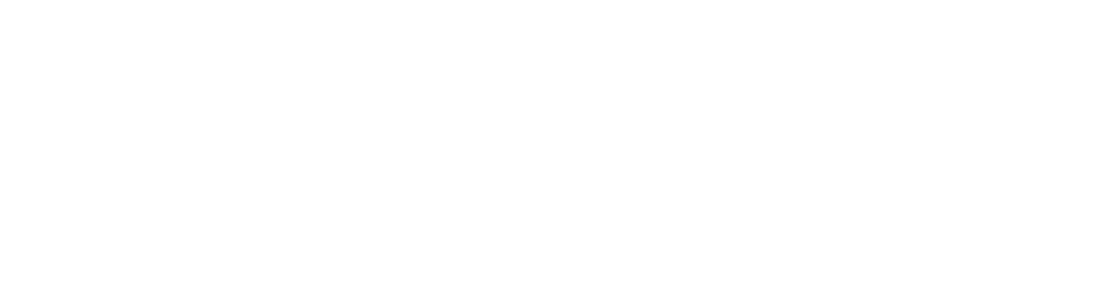 Line drawing of five women discussing and working on a laptop and documents.