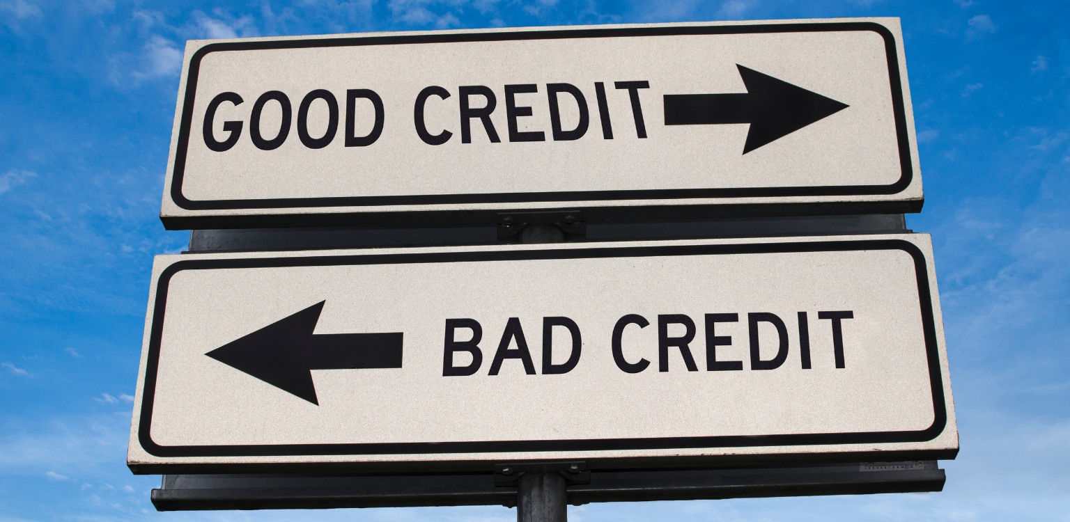 Low credit score can cost you a lot.
