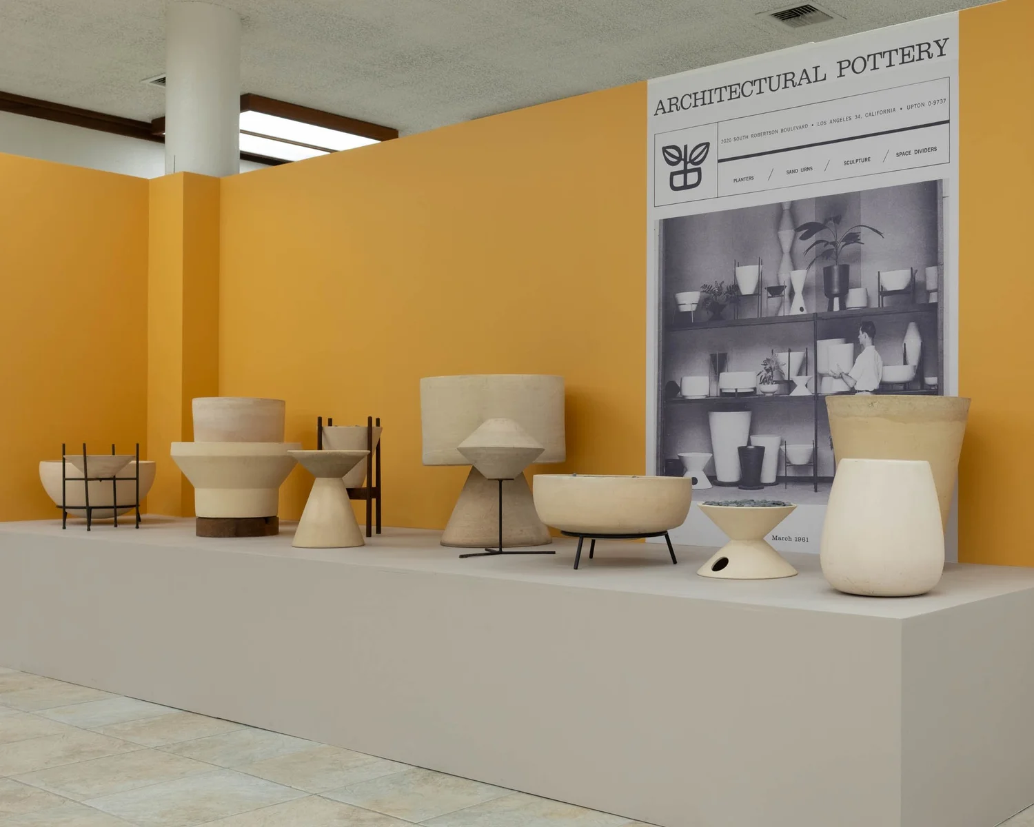 Marilyn Kay Austin for Architectural Pottery Planter — Esoteric Survey