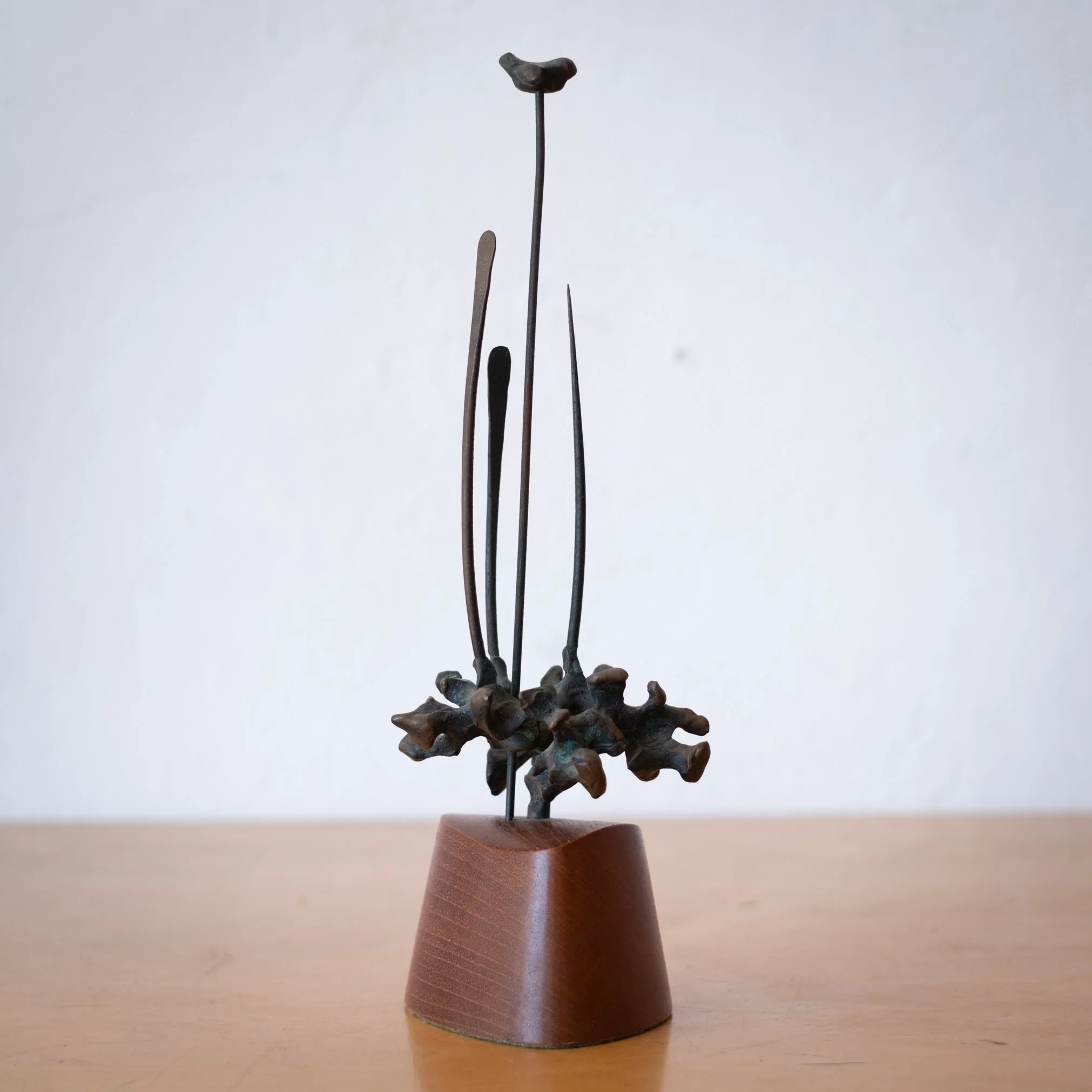 Bronze sculpture by Jack Boyd