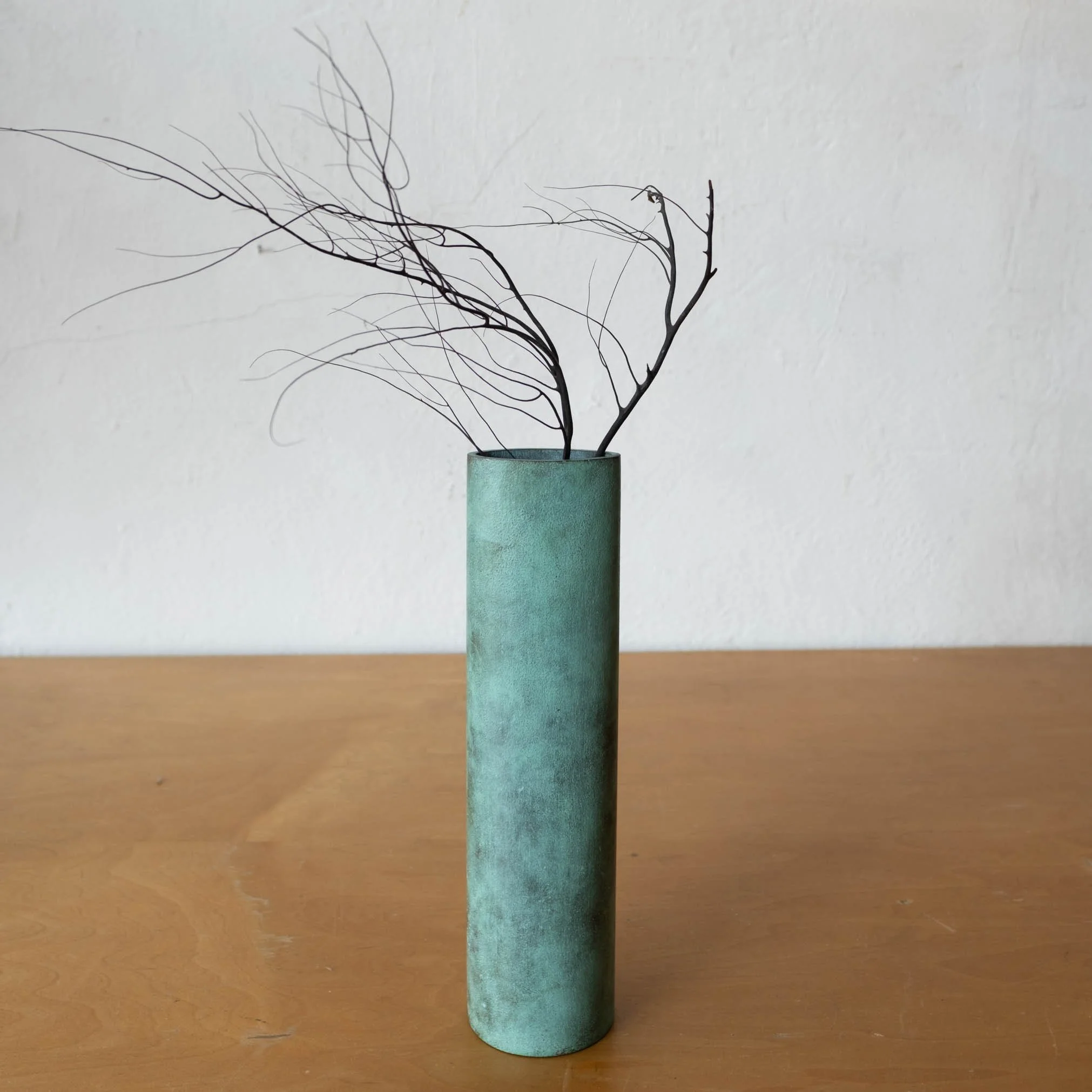 Bronze Vase from Japan