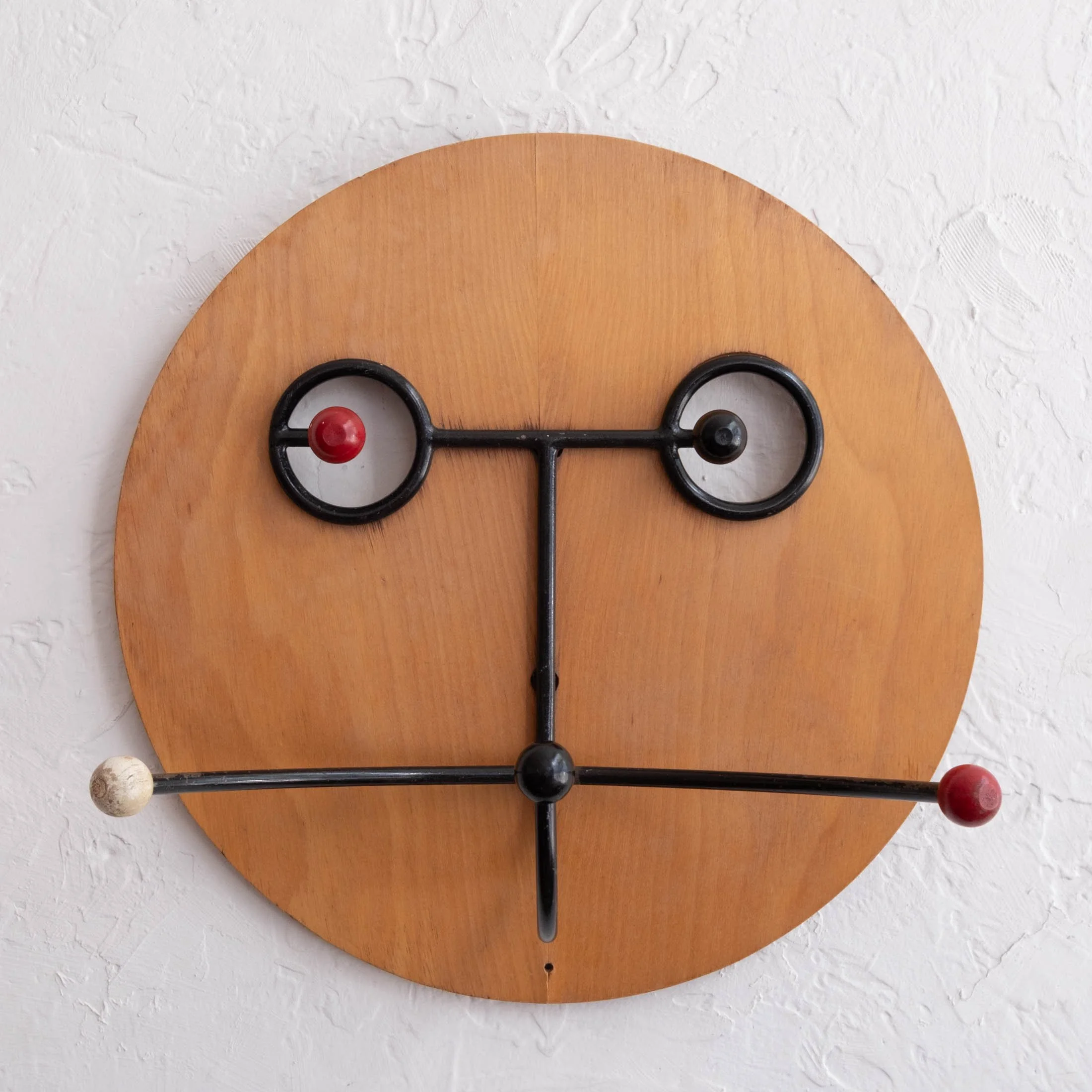 Peter Dueñas Designs Coat Rack