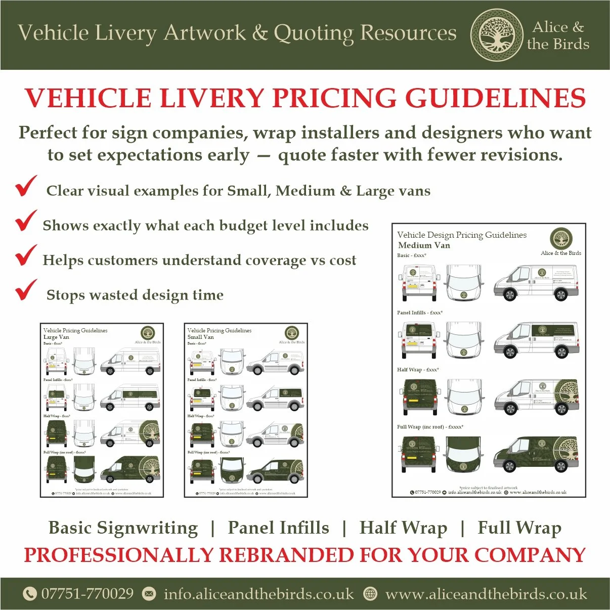 Alice and the Birds - VEHICLE LIVERY PRICING VISUALS.jpg