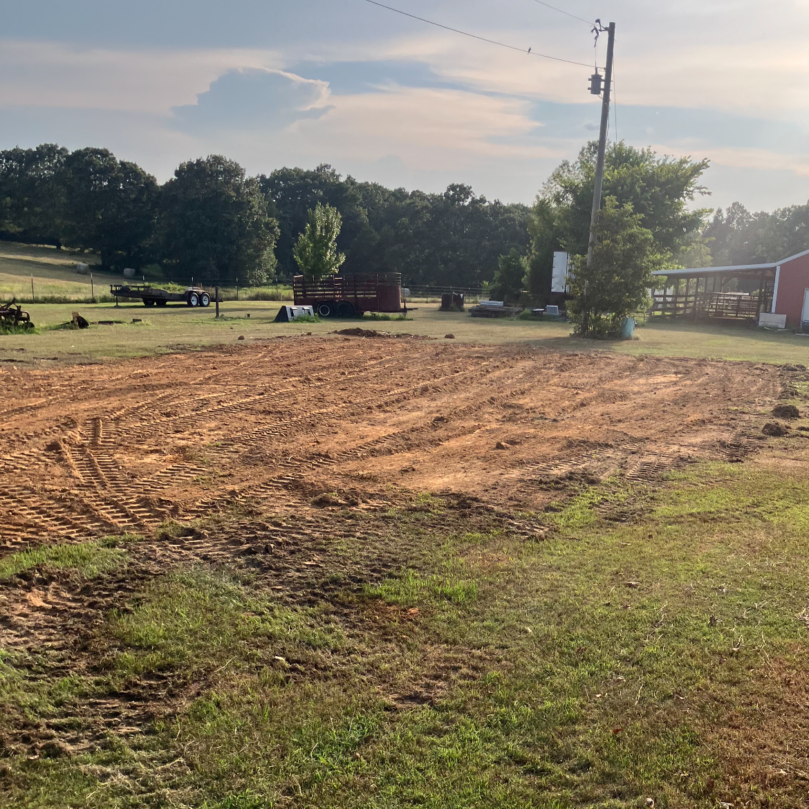Mobile Home Removal (After)