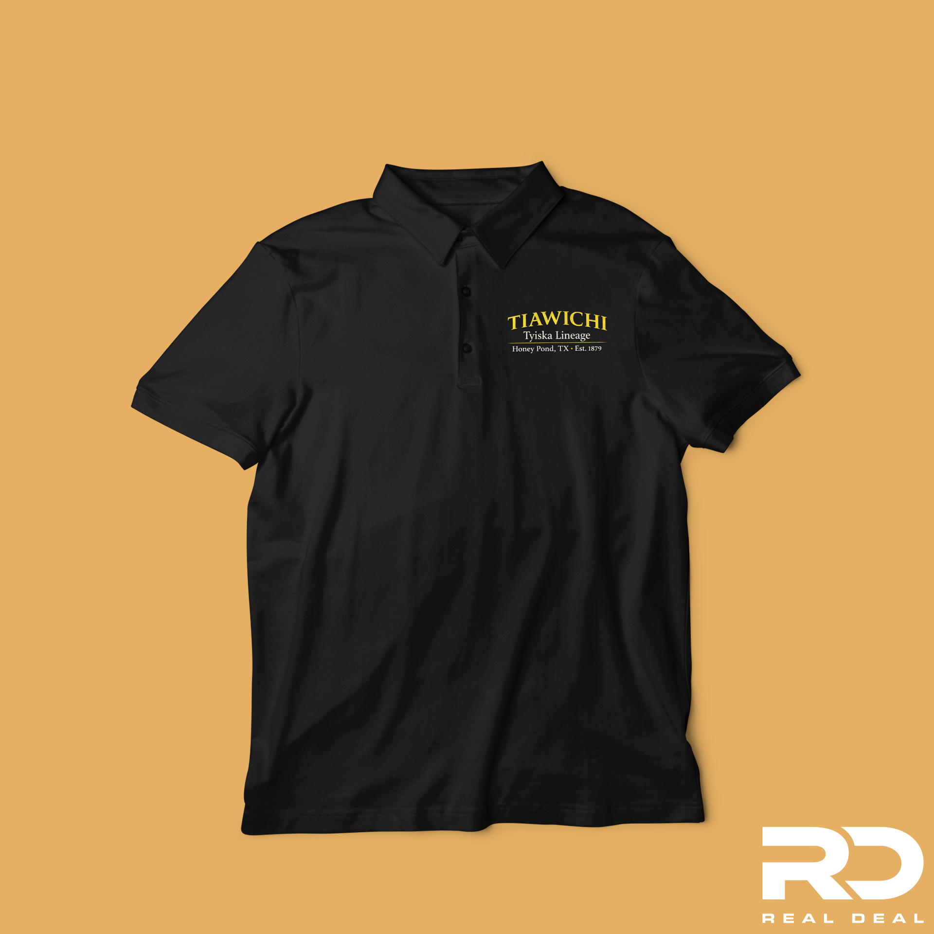 Tyiska Family Polo Short Sleeve