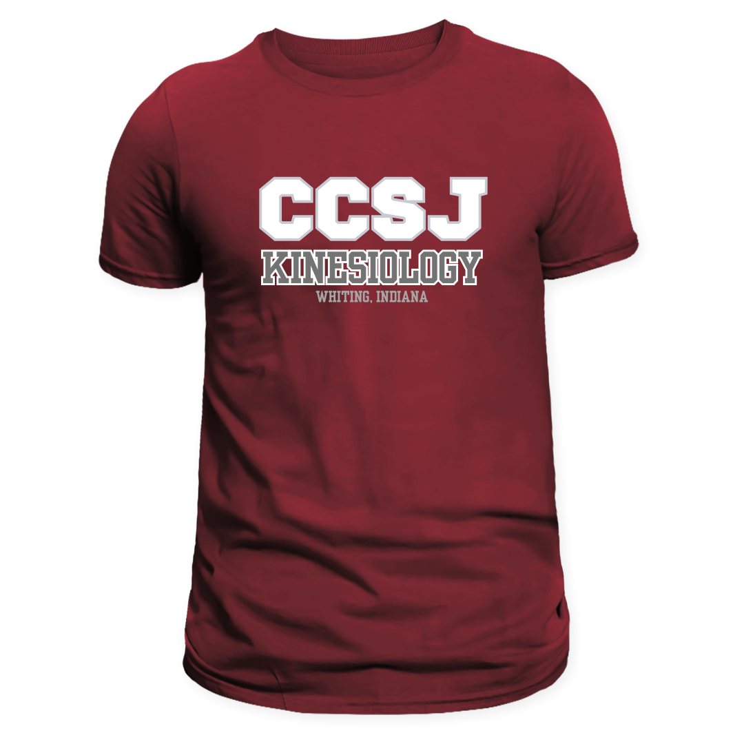 CCSJ Short Sleeve Tee
