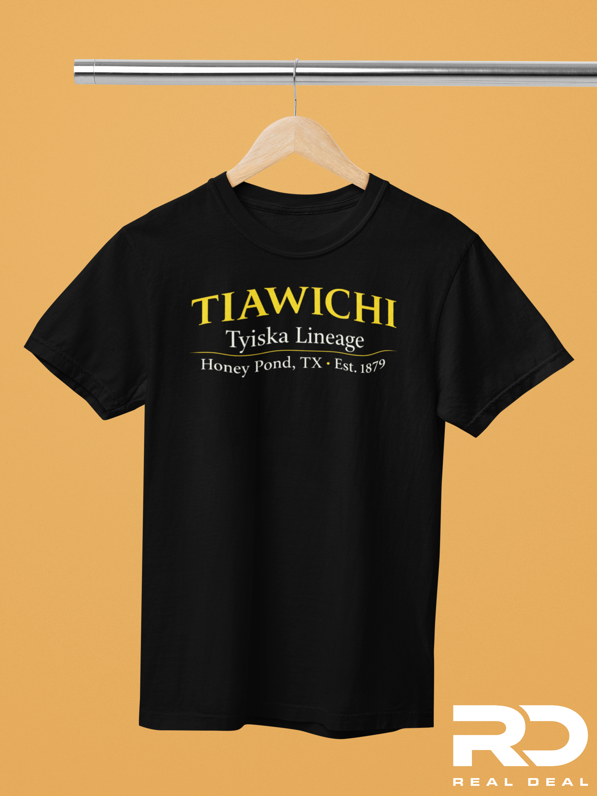 Tyiska Family Dri-Fit T-Shirt Short Sleeve
