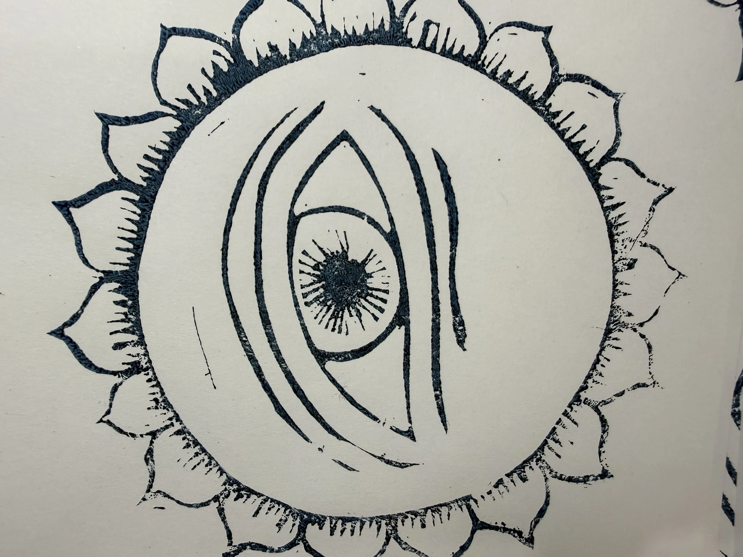 Eye Gift wrap, wrapping paper