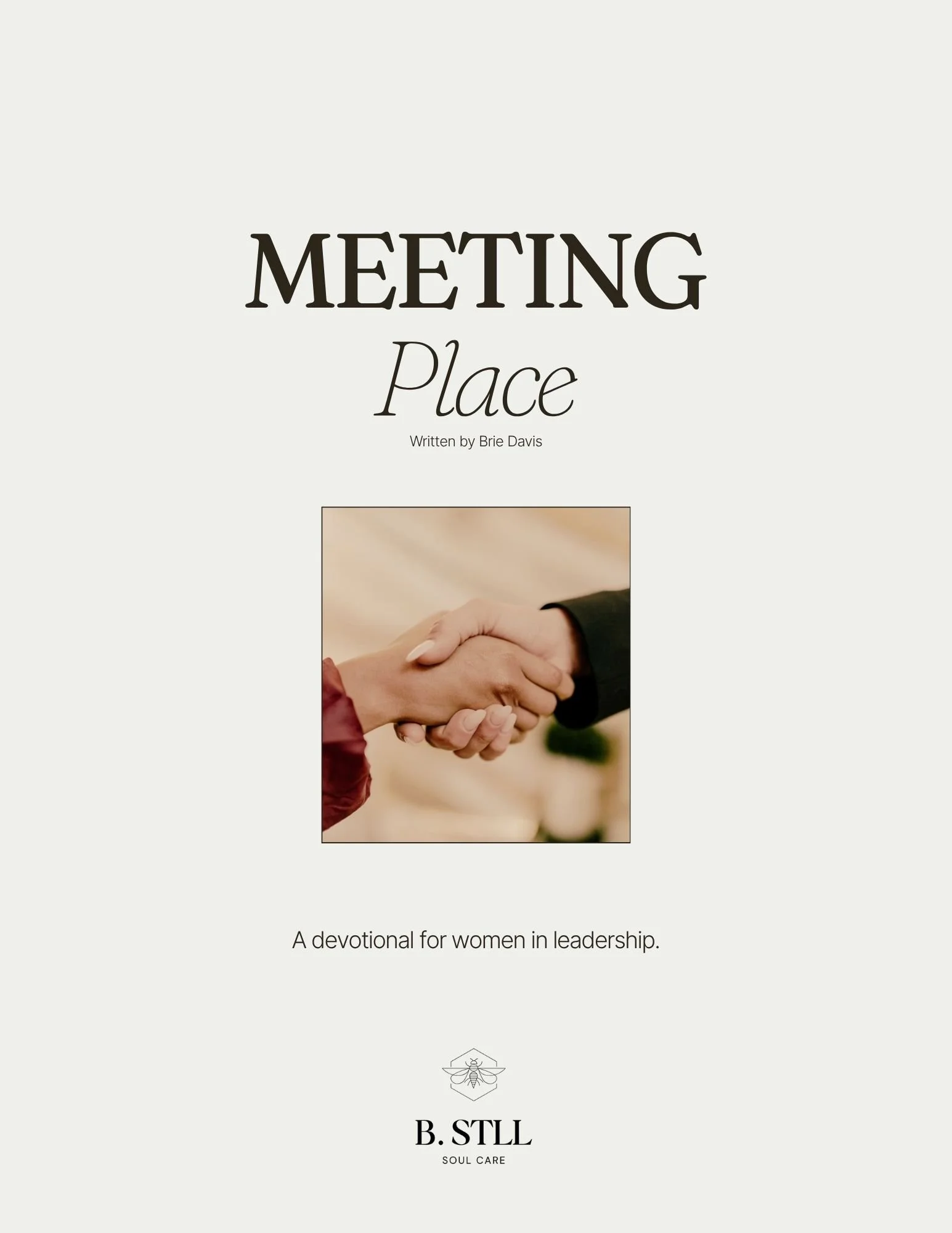 21-Day Devotional | Women in Leadership