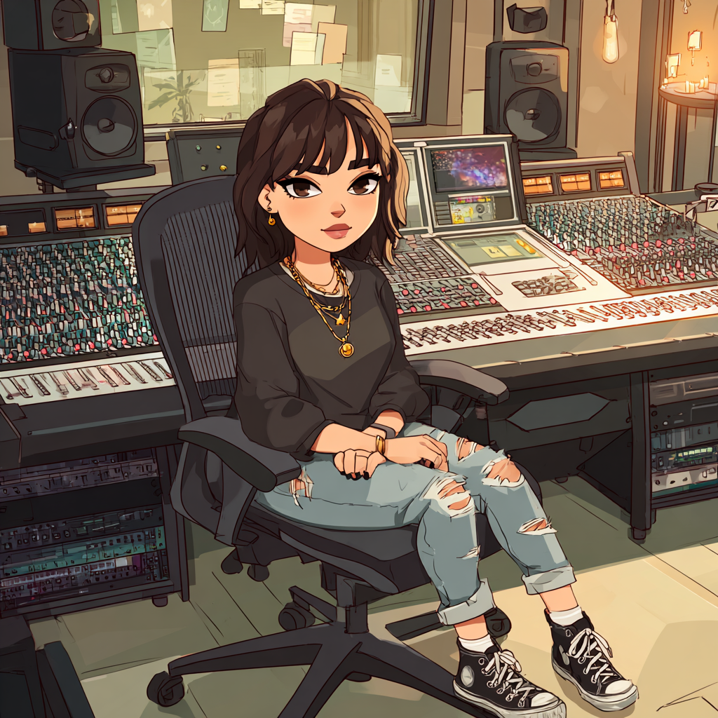 Behind the Music: Hayley’s Story