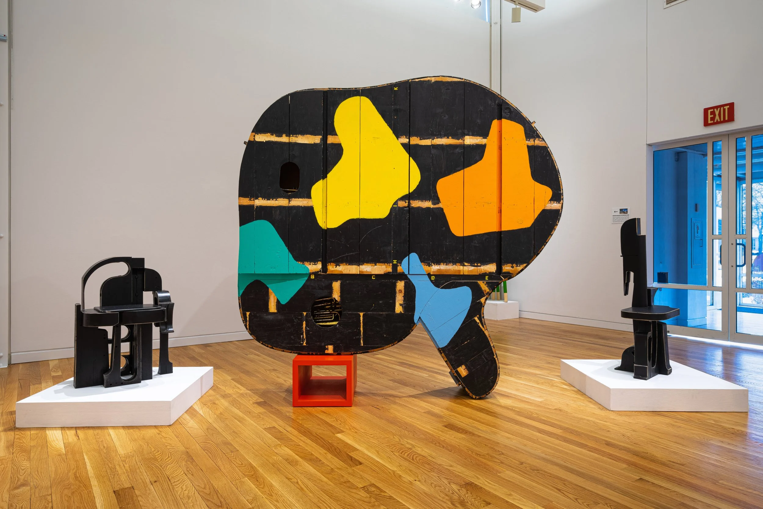 Installation of A Love Supreme- Norman Teague at the Elmhurst Art Museum, photo  Siegfried Mueller Photography 9 (5).jpeg