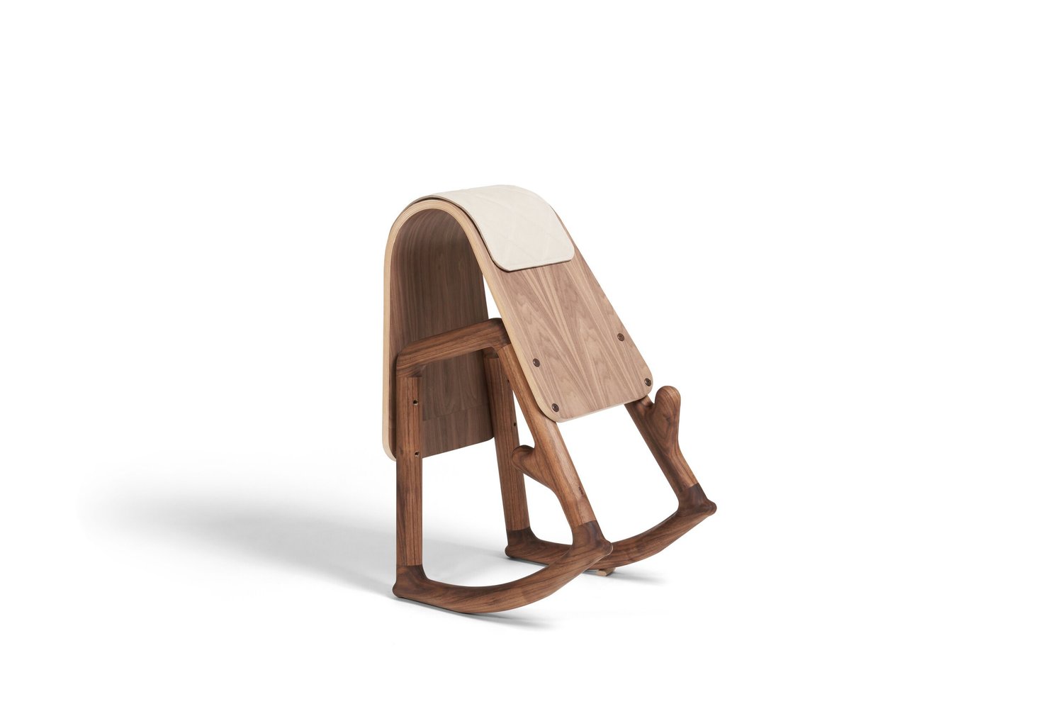 Sinmi Stool — Norman Teague Design Studio