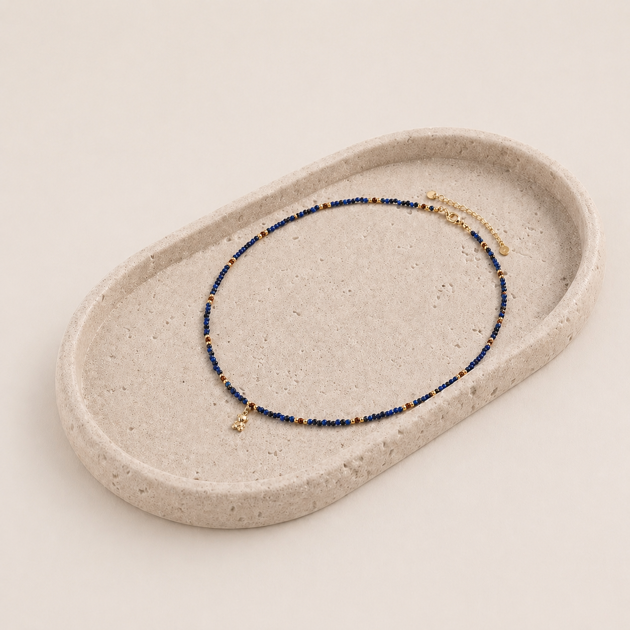 Noctélune Lapis Necklace