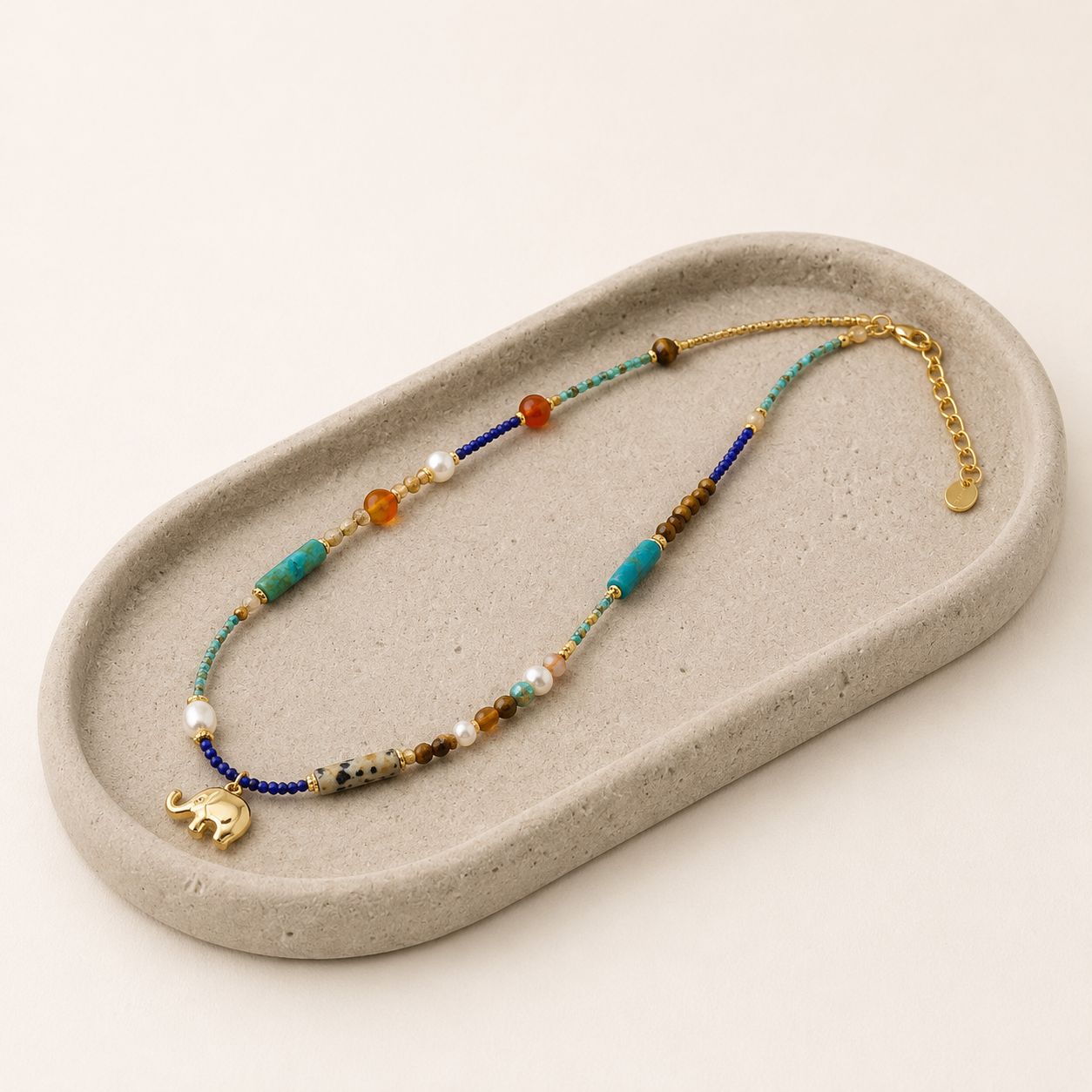 The Nomad Necklace