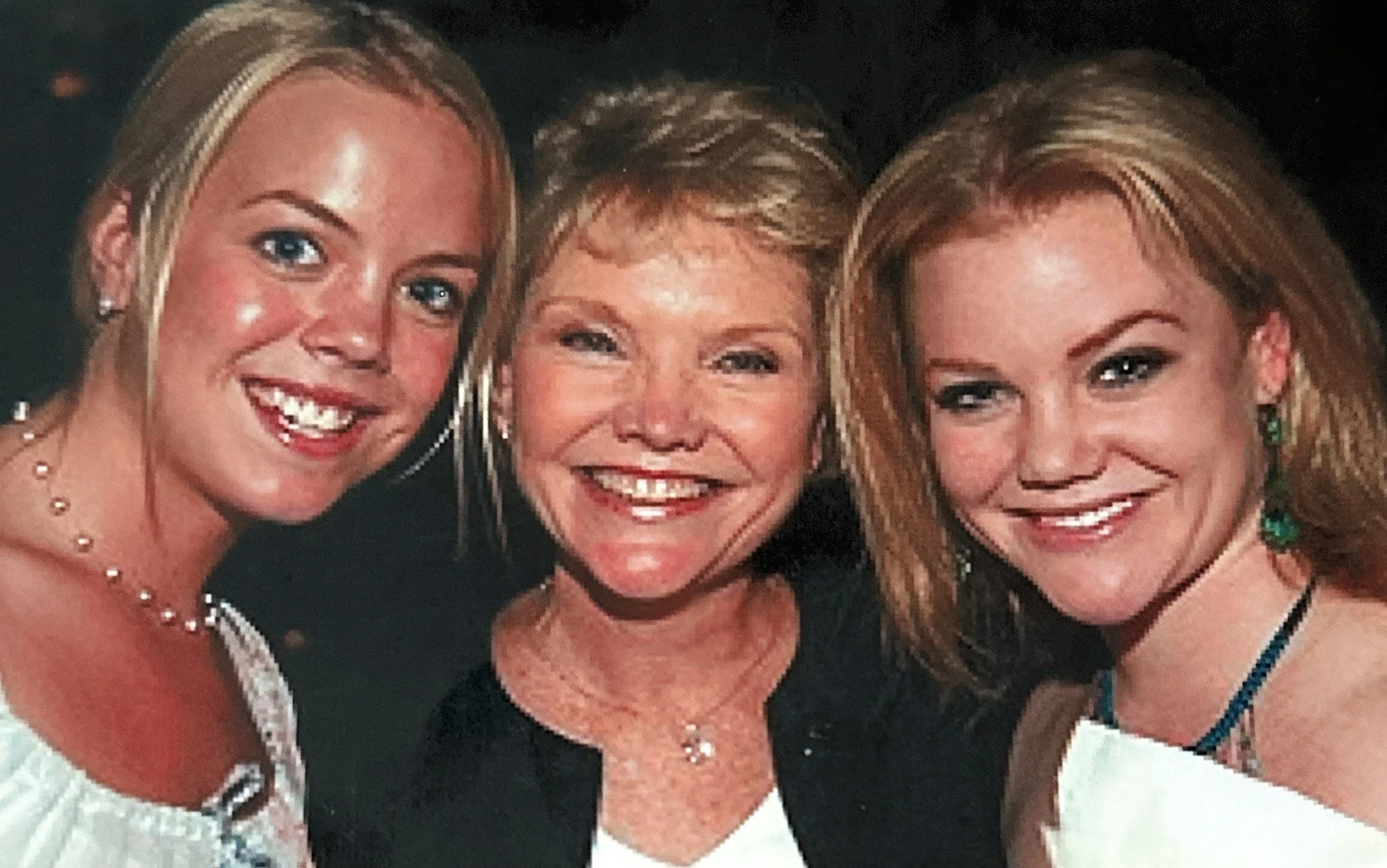 Erin Torpey; Amanda Davies