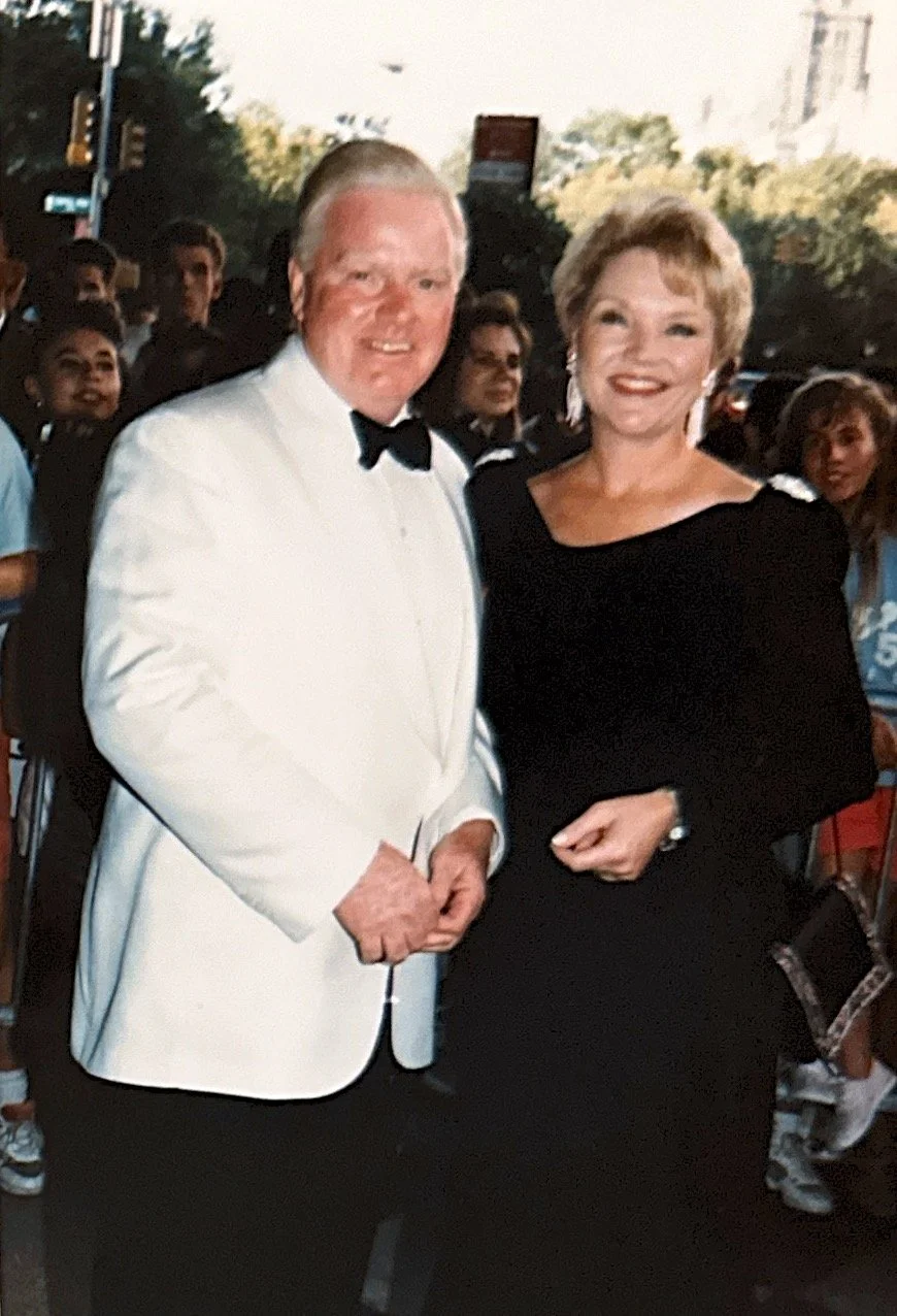 Brian and Erika