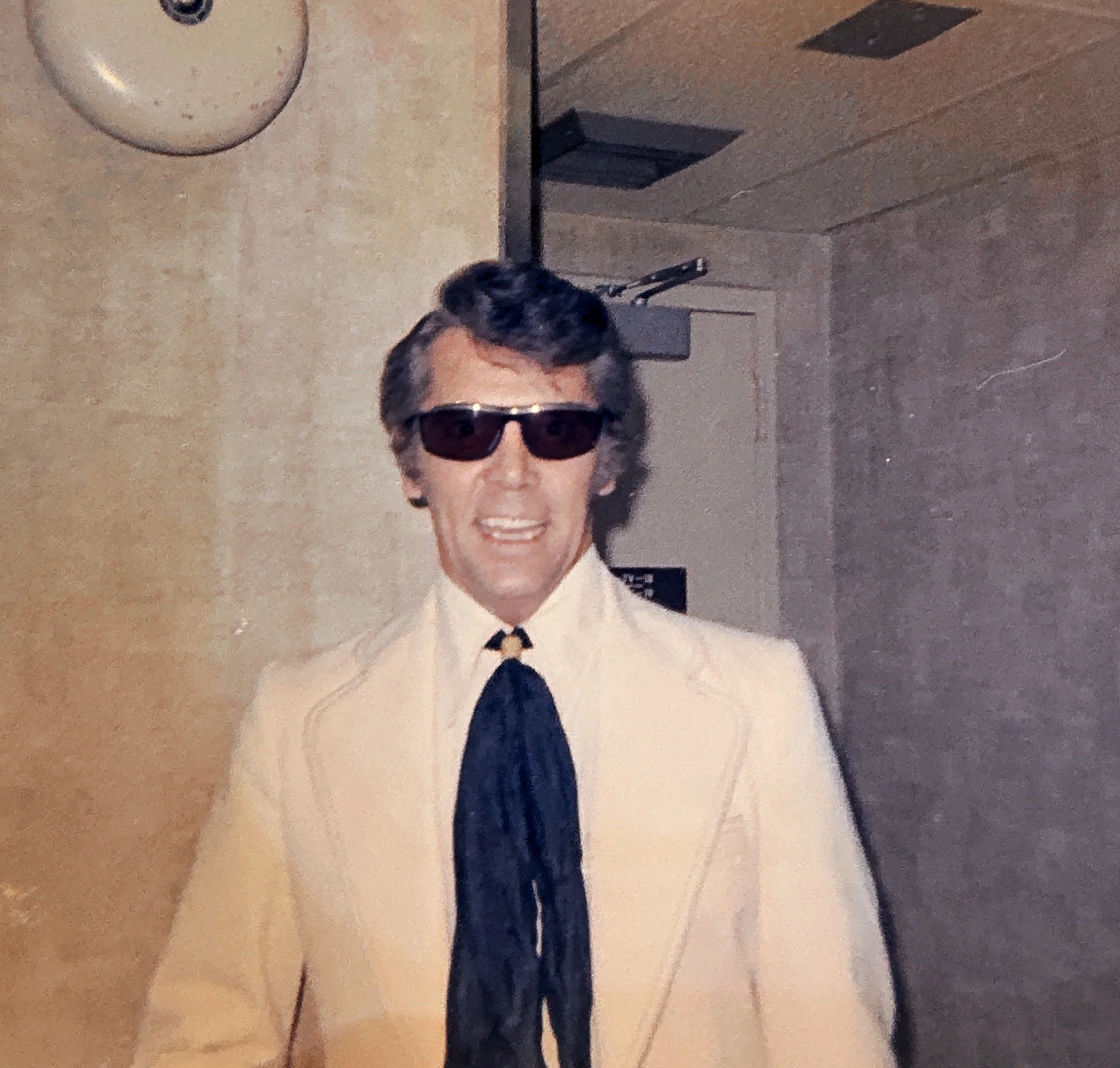 Lee Patterson