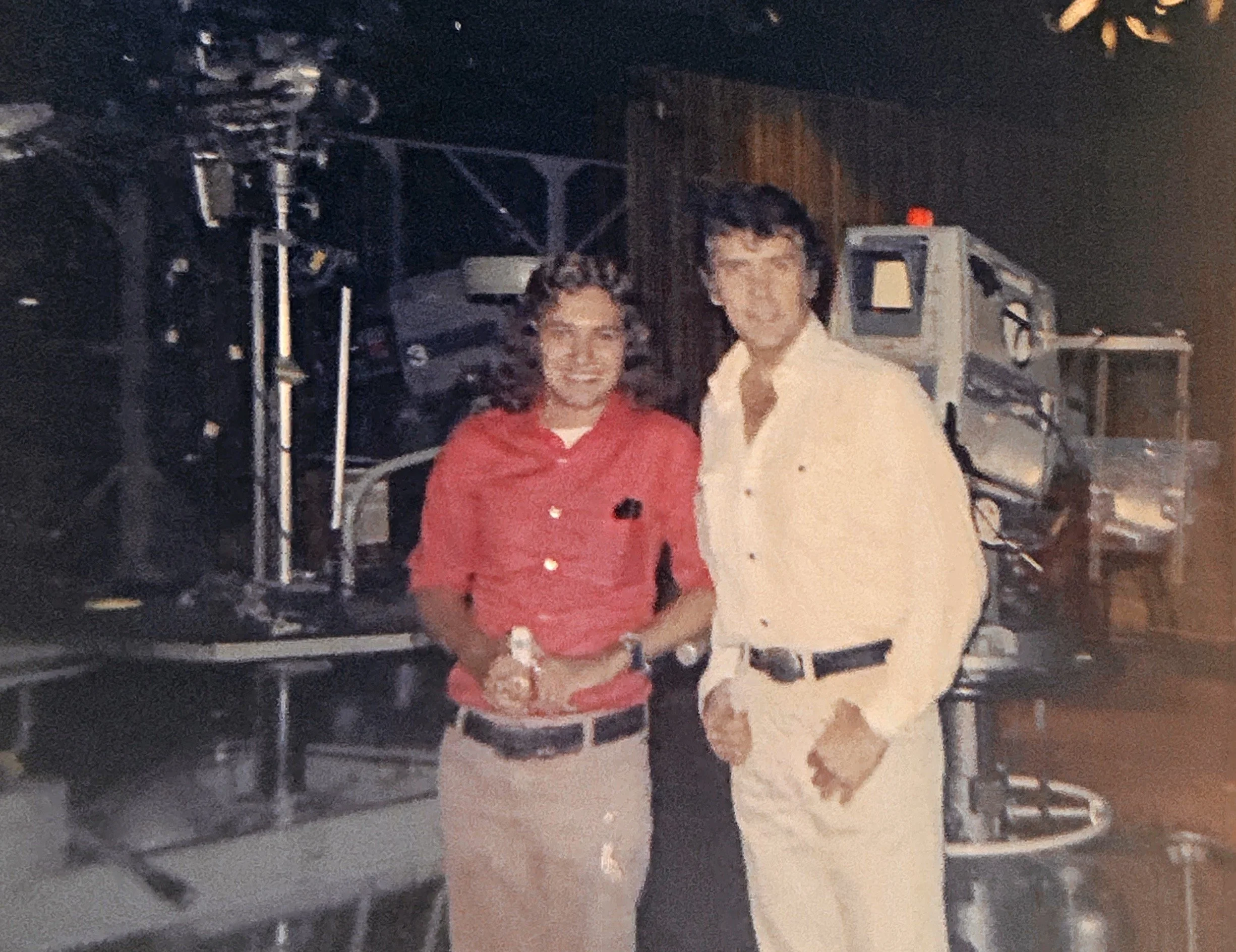Walter and Lee Patterson