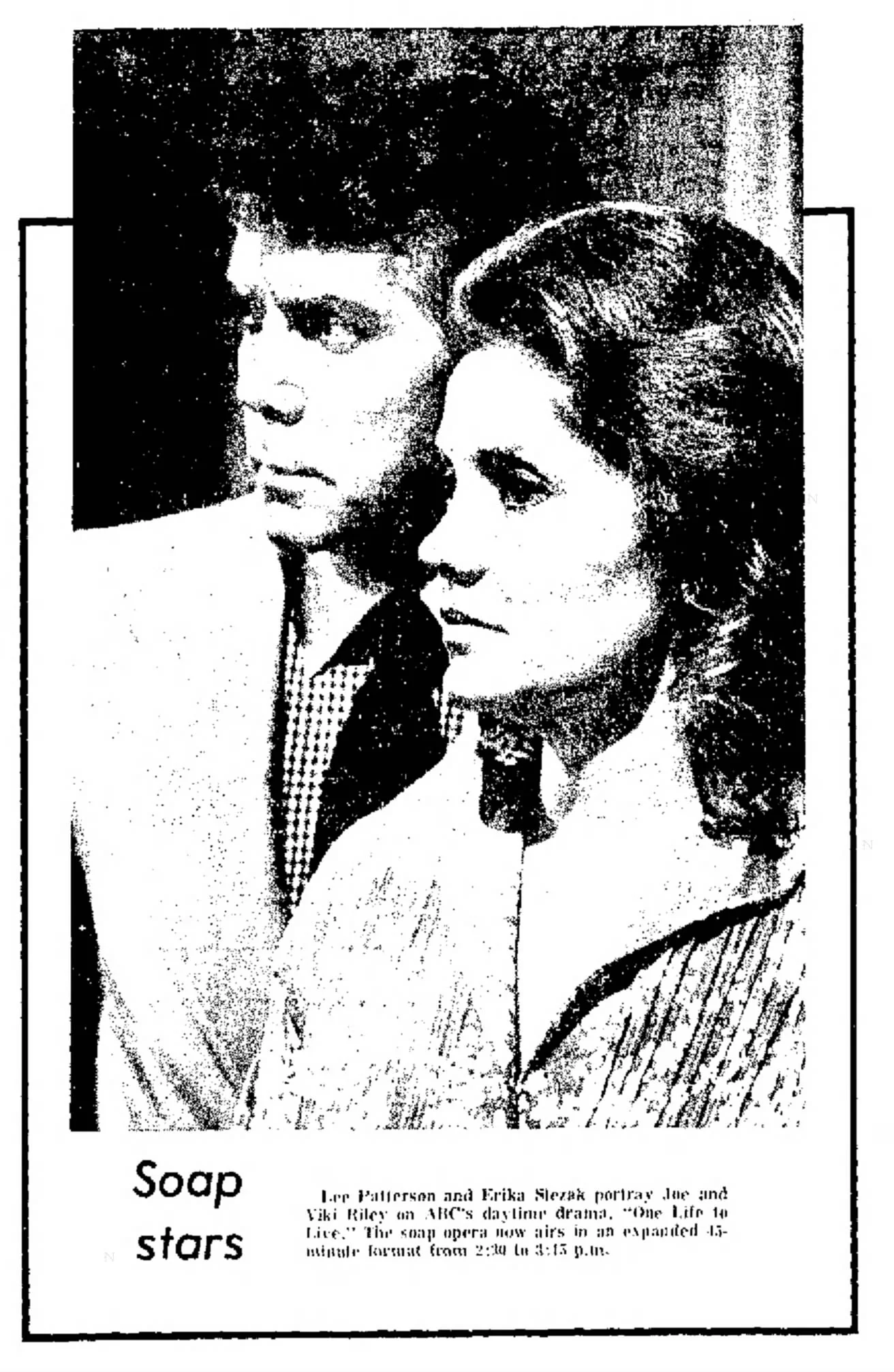 1977 OLTL 45 Minutes