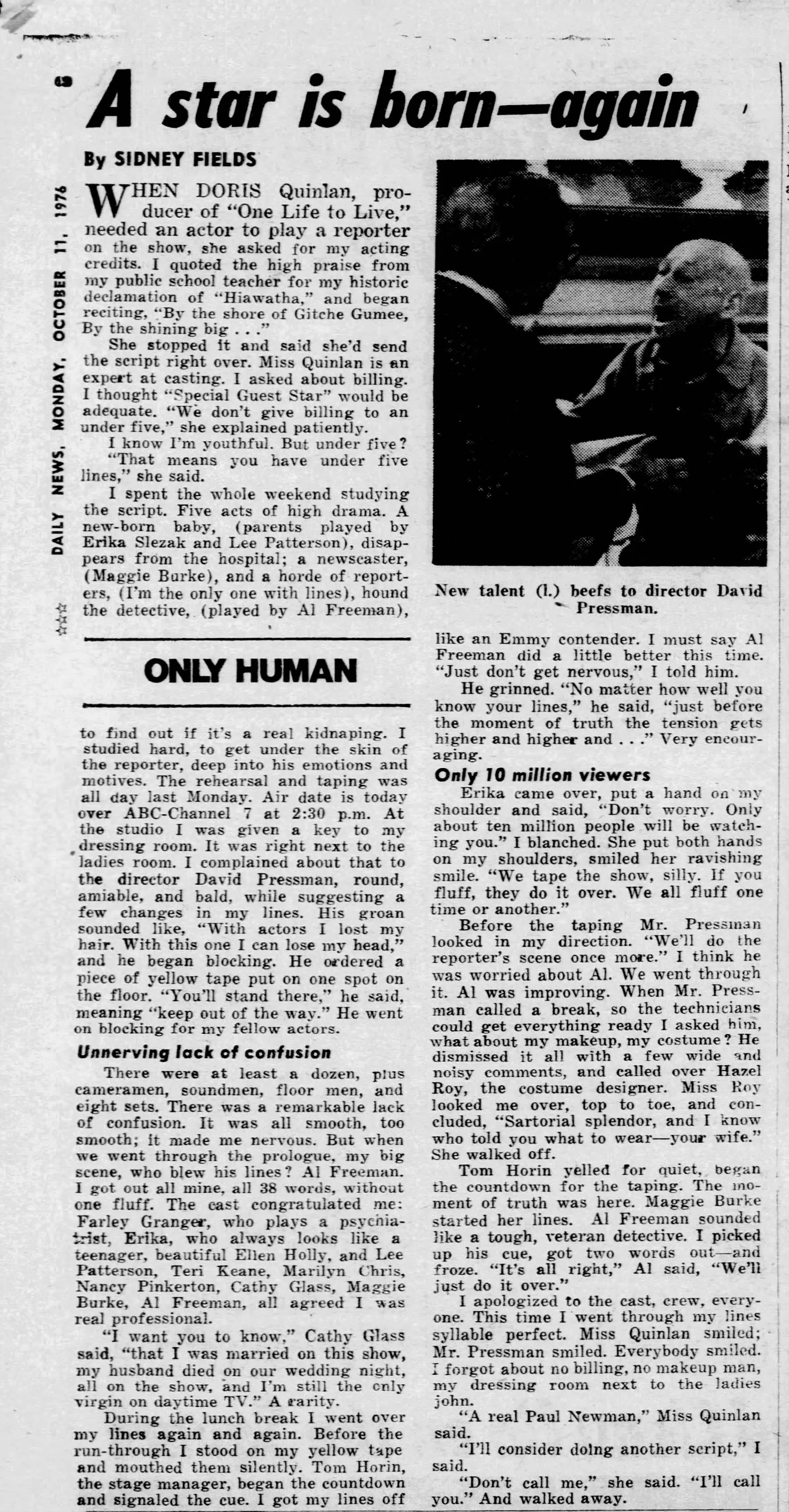 1976 A Star  Is Born-Again