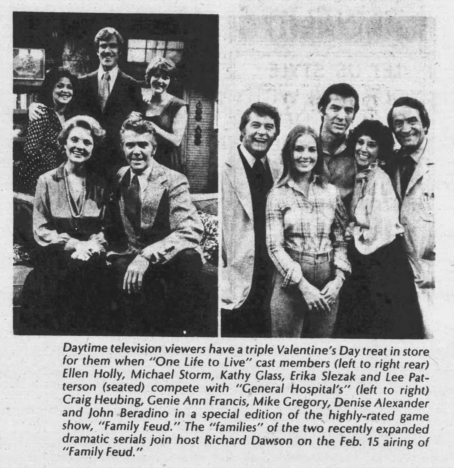 1978 Family Feud