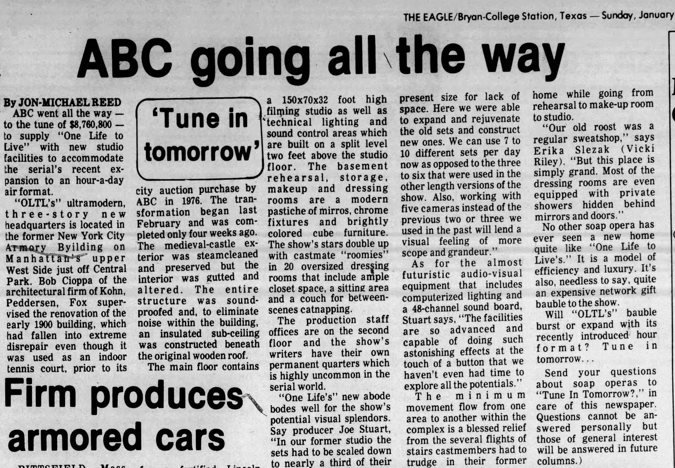 1978 ABC Going All The Way