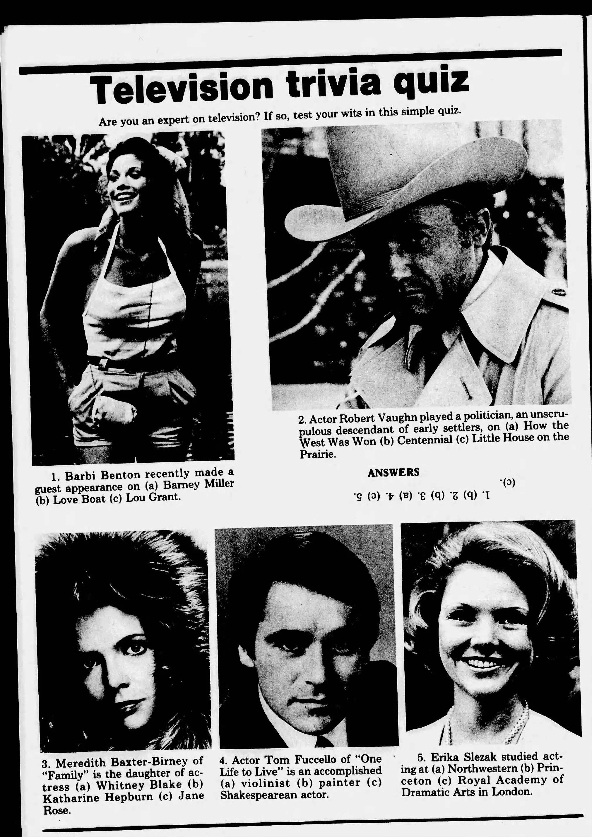 1979 Erika Studied Acting at…