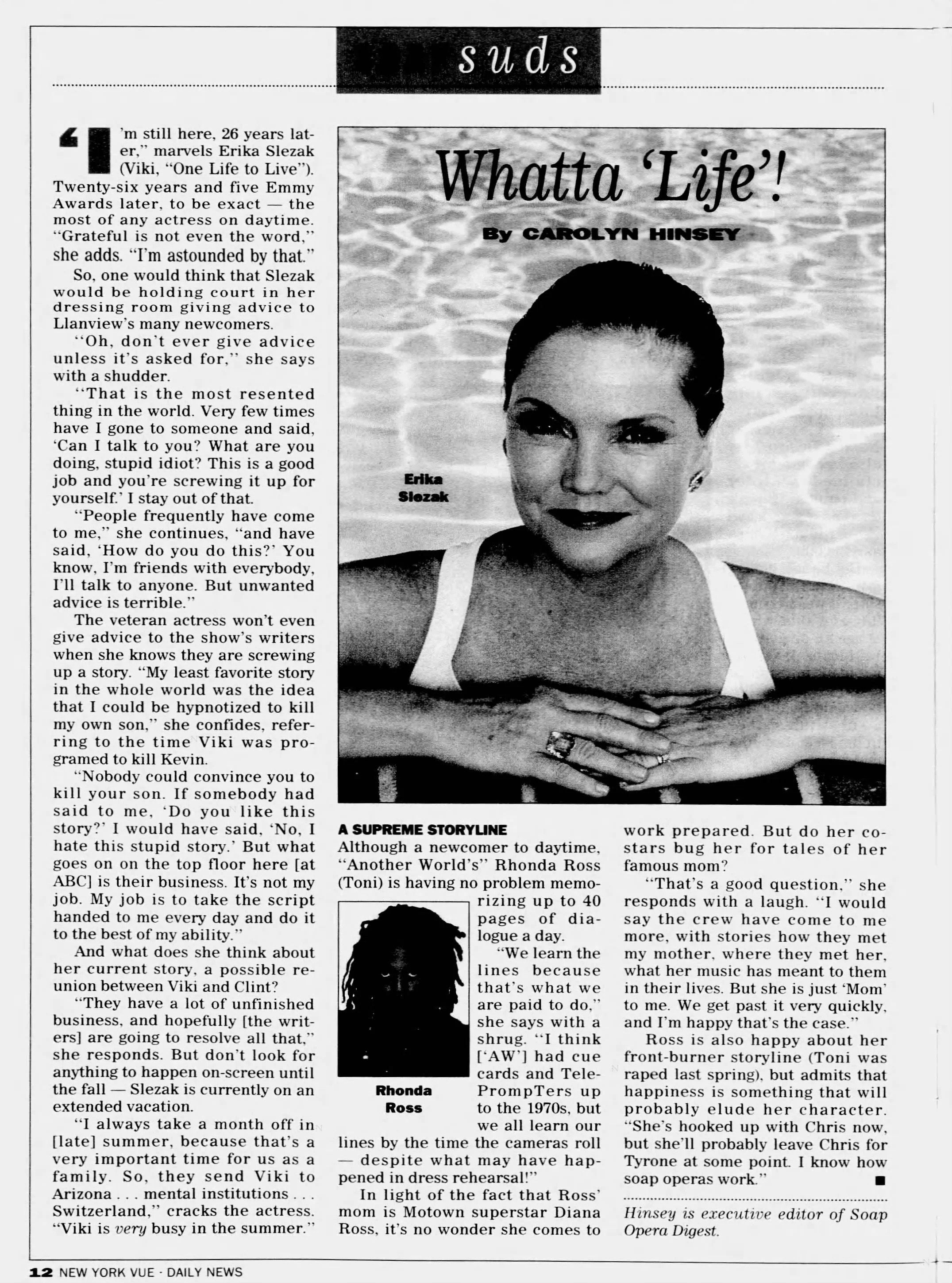 1997 Whatta ‘Life’!
