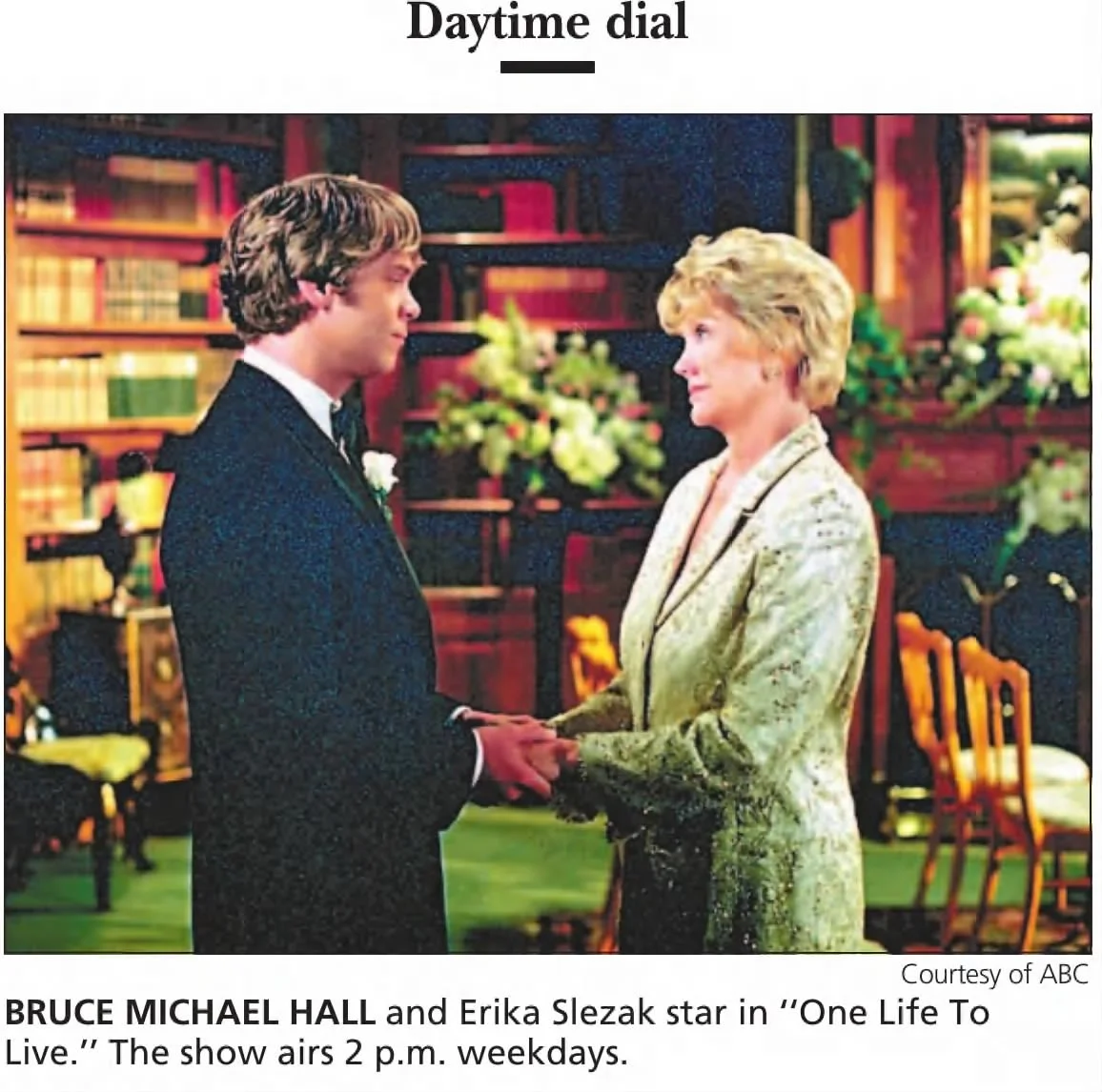 2003 Bruce Michael Hall &amp; Slezak