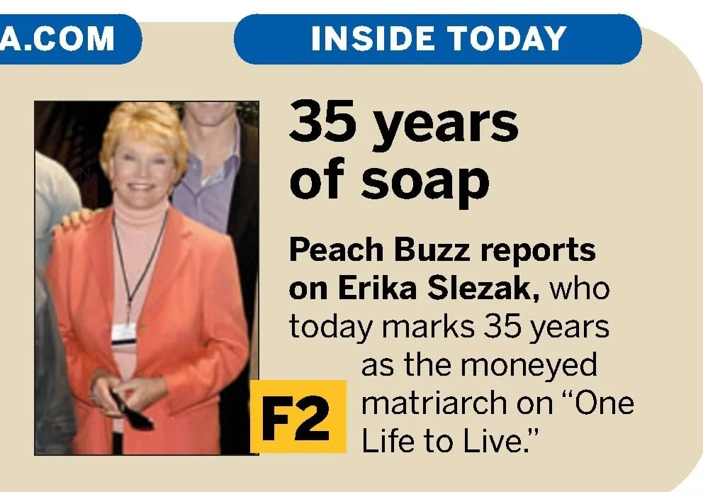 2006 Thirty Years of Soap