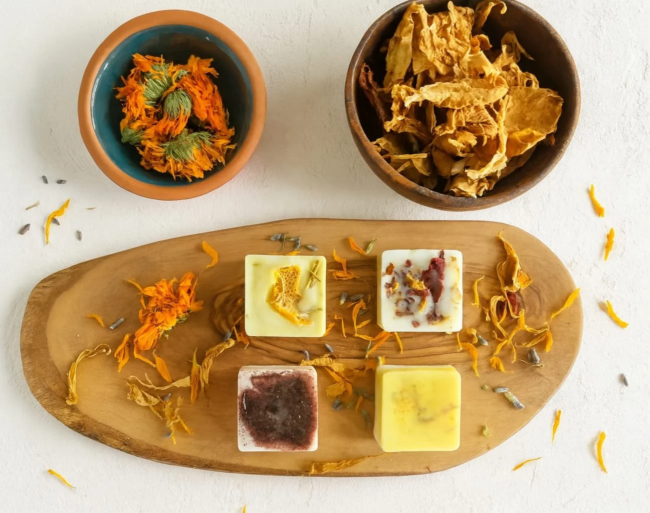 Set of 4 Wax Melt Sample Kit