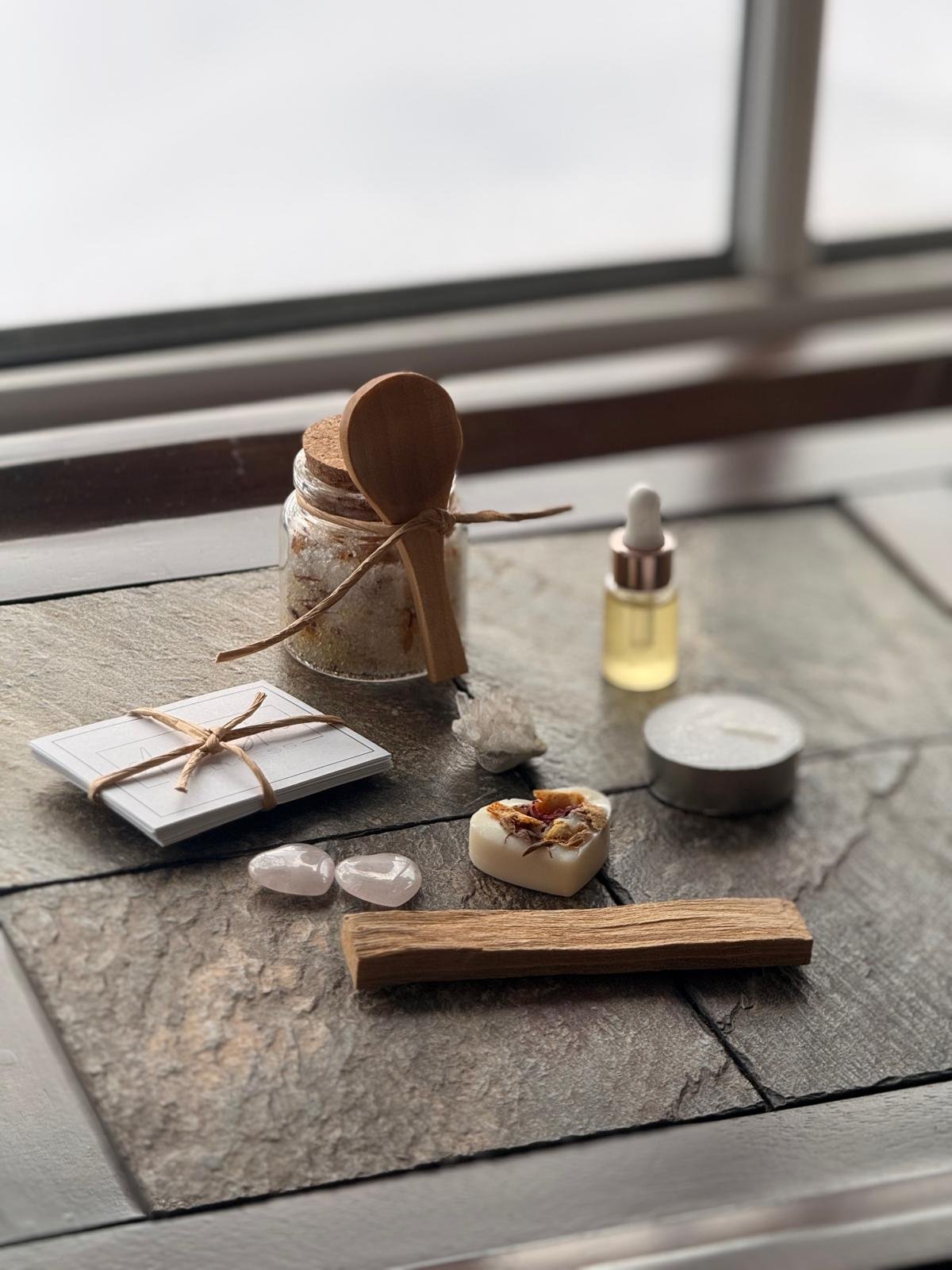 The Intentional Lovers Kit