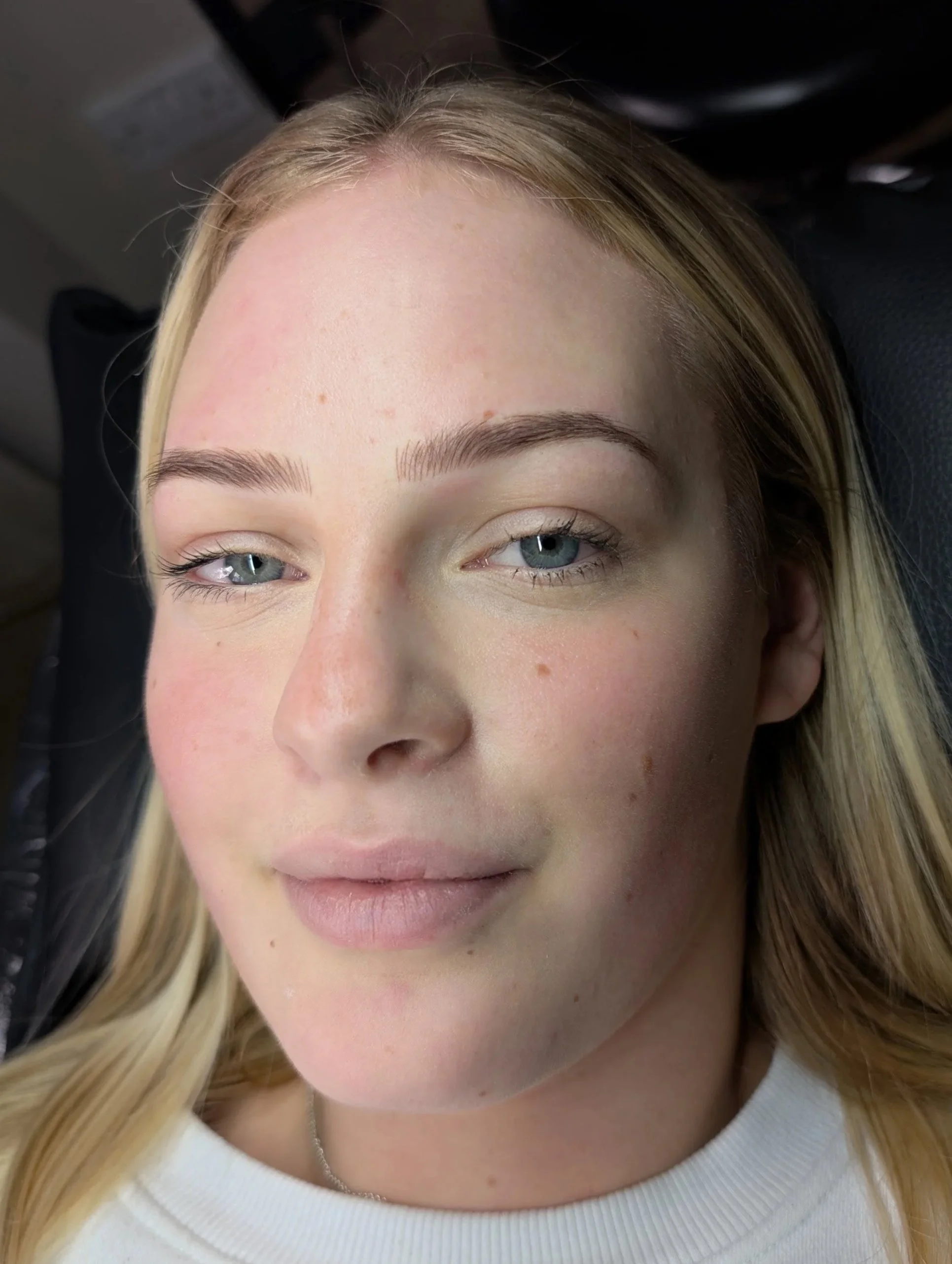 Microblading Top up after 1-2 years