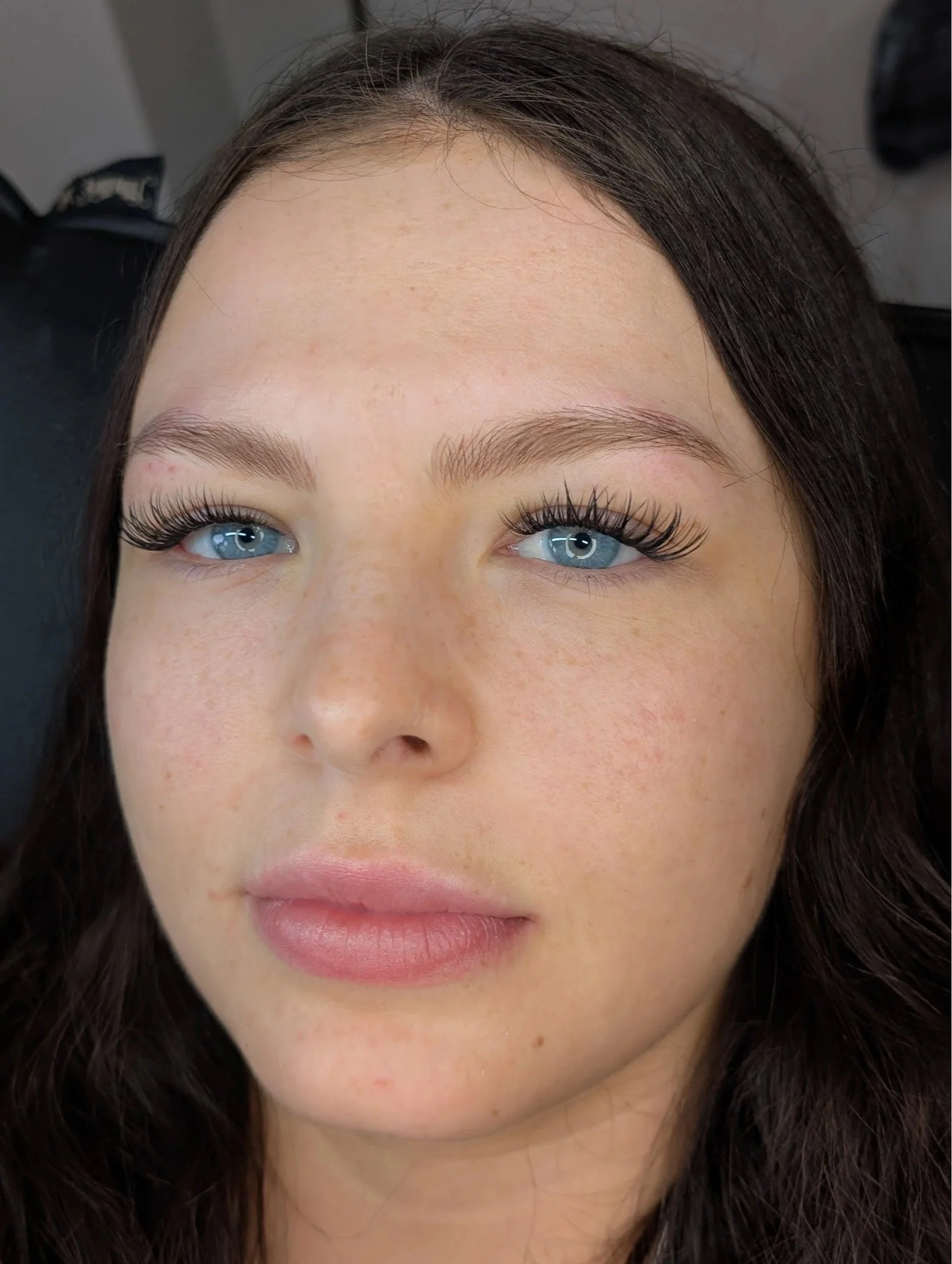 Microblading - first treatment + top up