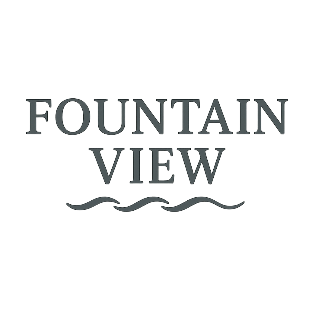 Fountain View