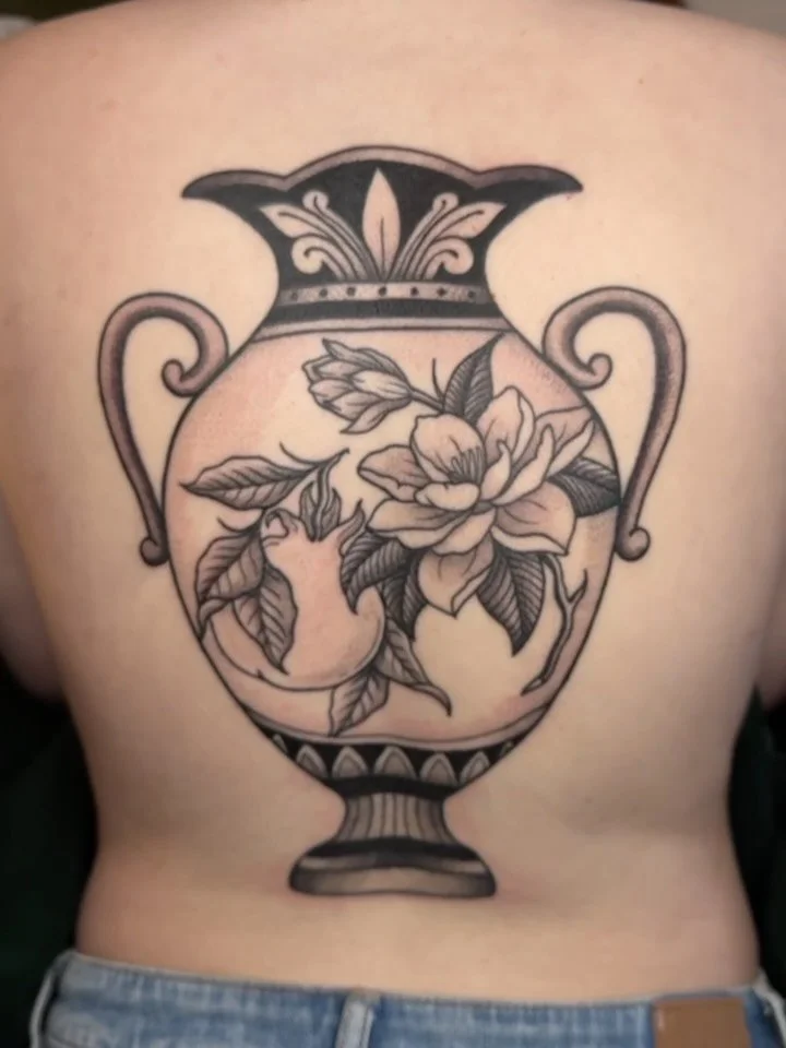 Recent tattoos &amp; a slice of life🌛