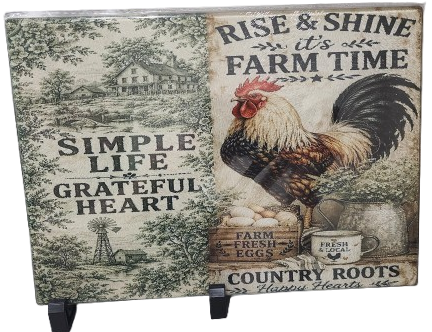 8 x 11 Tempered Glass Cutting Boards