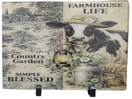 8 x 11 Tempered Glass Cutting Boards