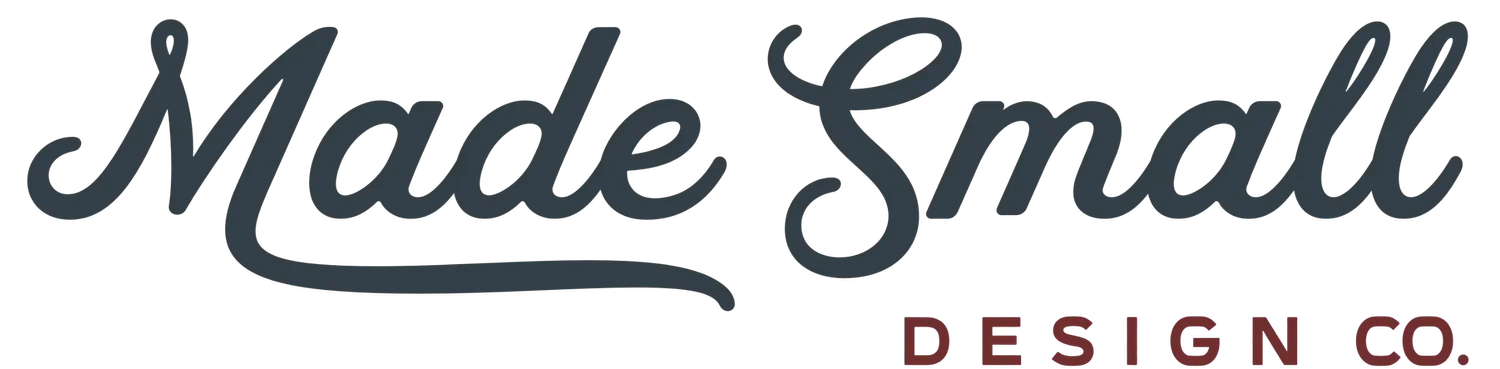 Made Small Design Co.
