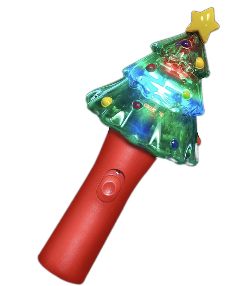 Light Up Wands ($5-$10)