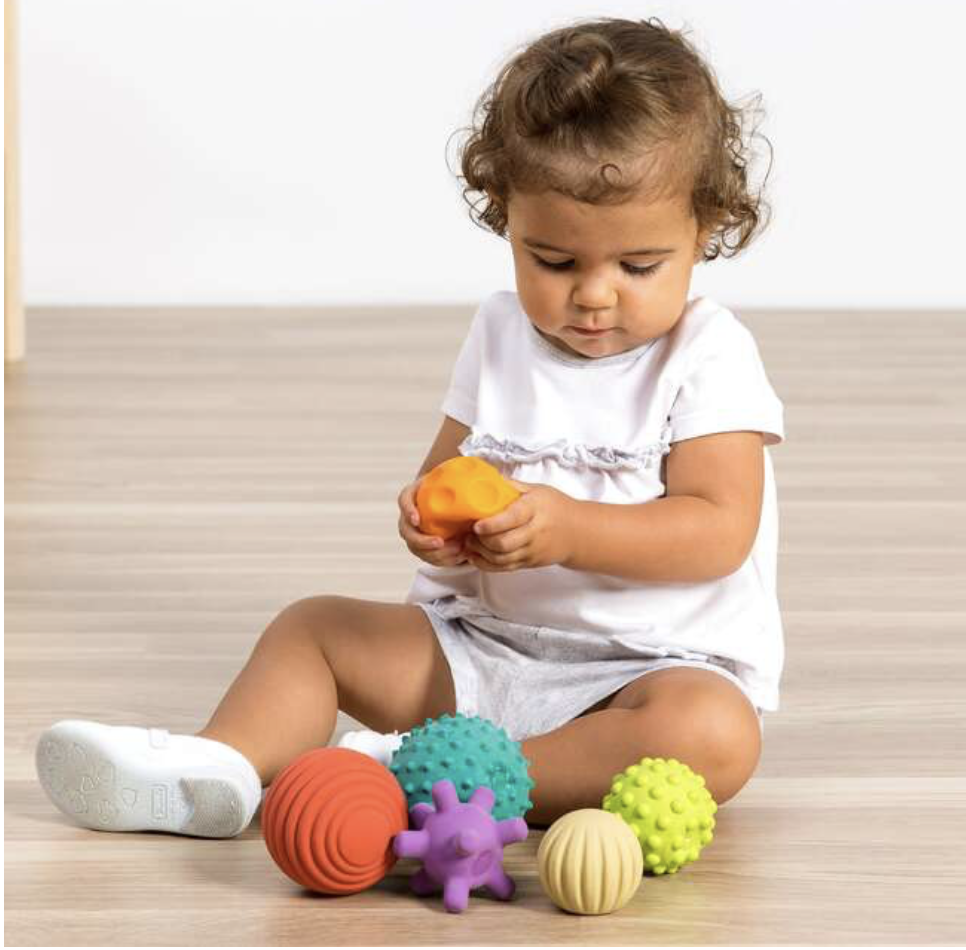 Sensory Balls ($15-$20)