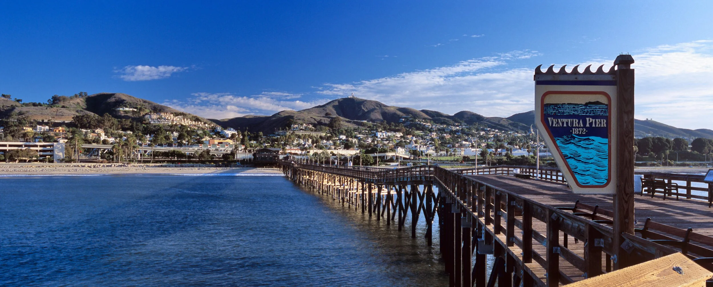 Oh Hi There, Ventura