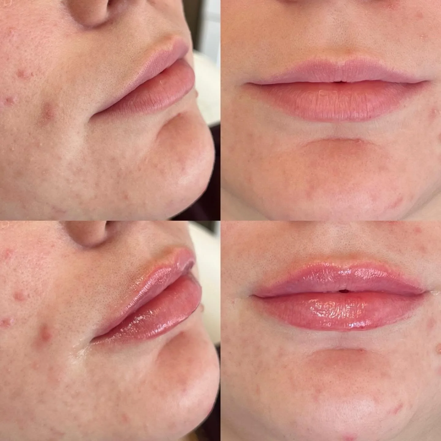 Beautifully balanced 💋